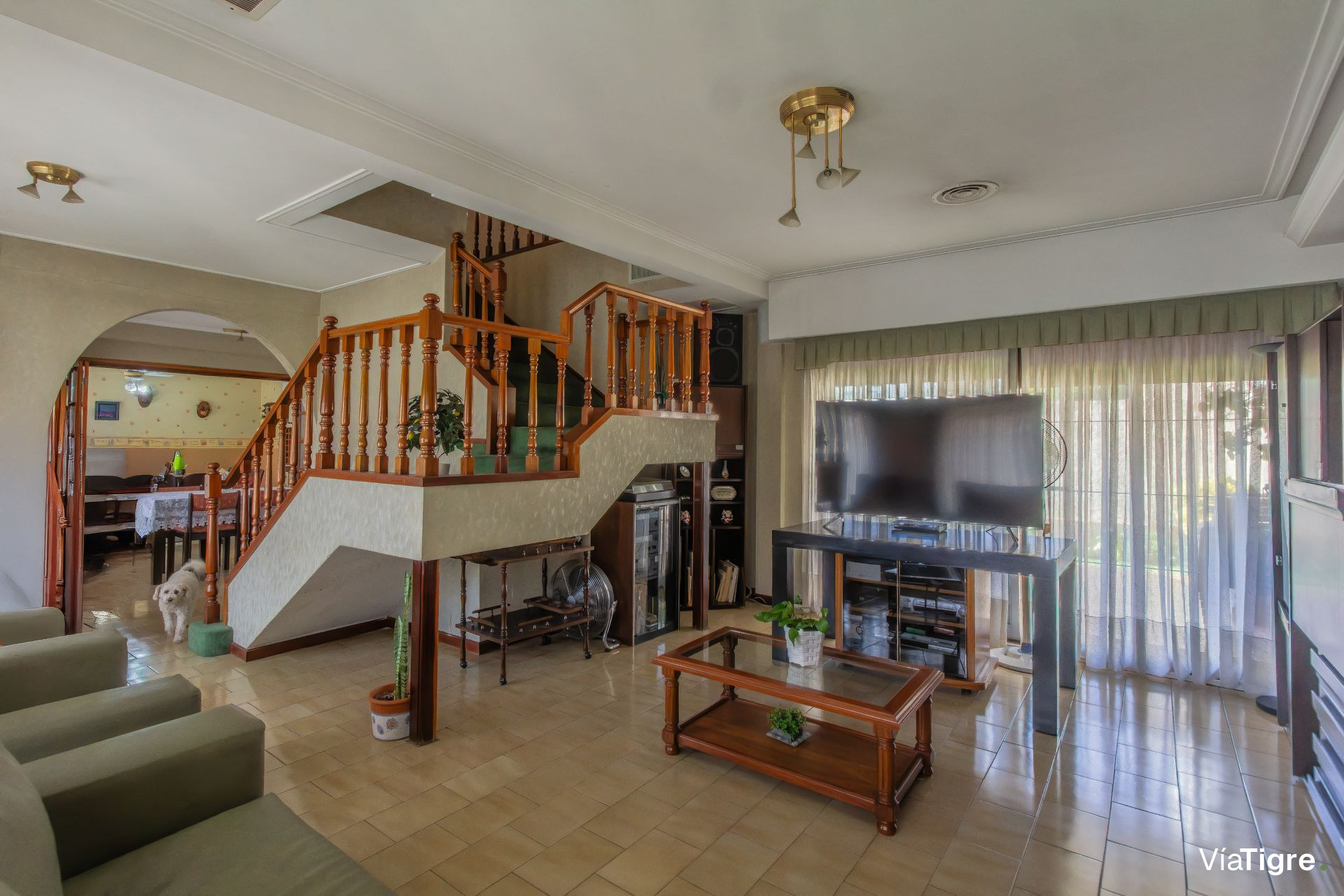Venta Casa 4 Amb Jardon Parrilla - Olivos