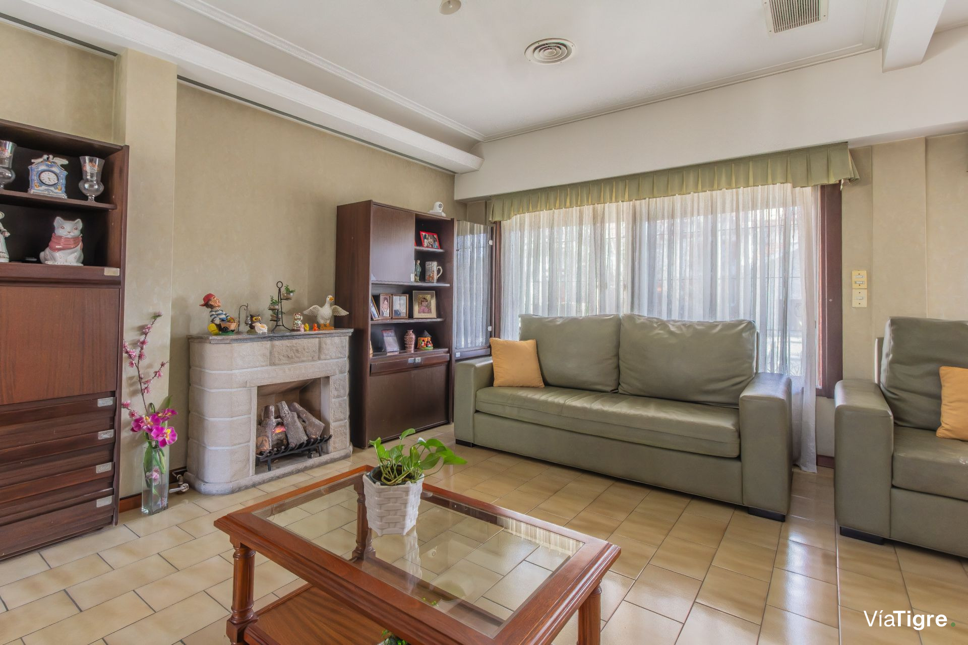 Venta Casa 4 Amb Jardon Parrilla - Olivos