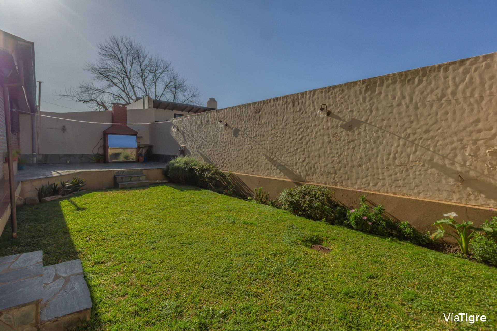 Venta Casa 4 Amb Jardon Parrilla - Olivos