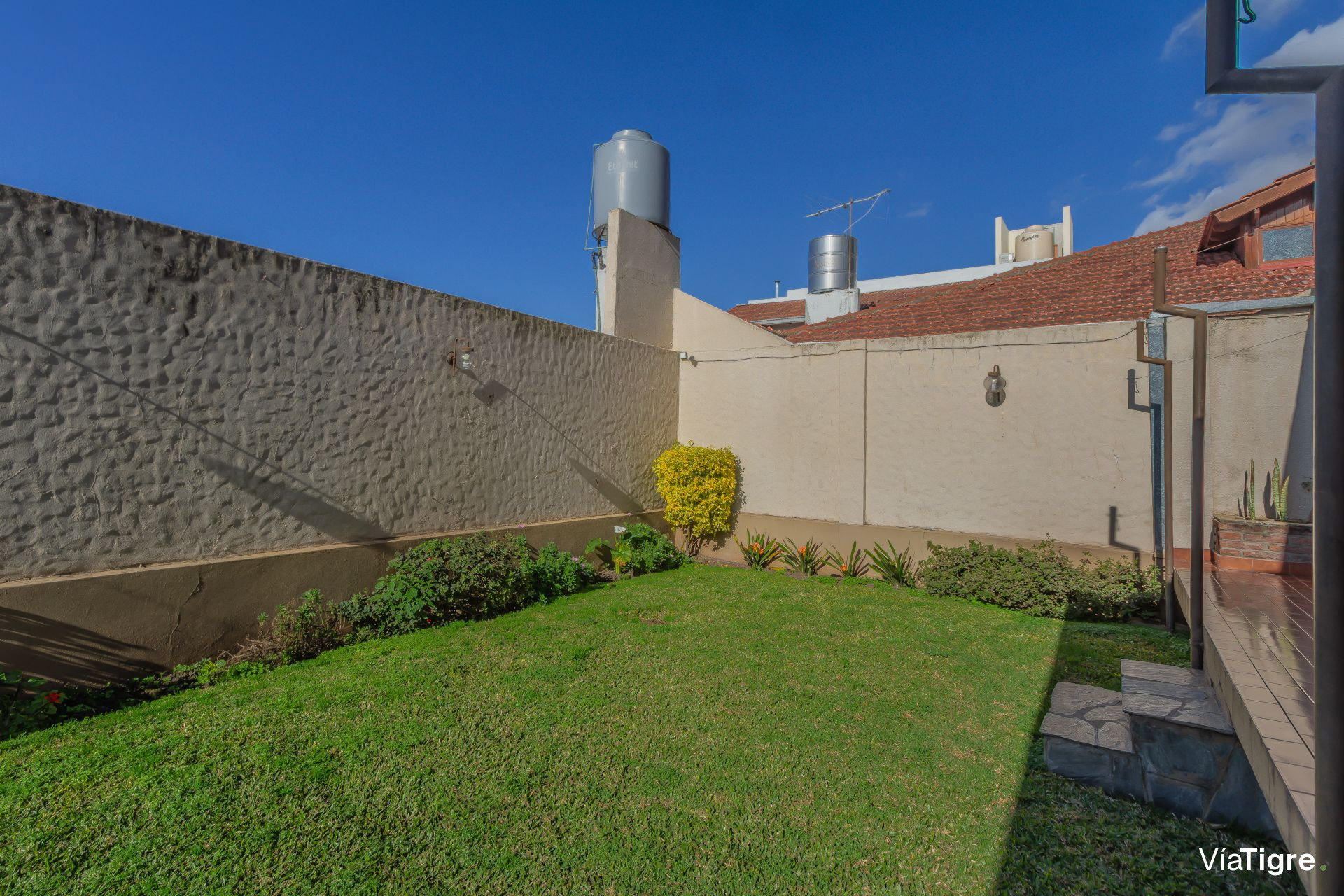Venta Casa 4 Amb Jardon Parrilla - Olivos