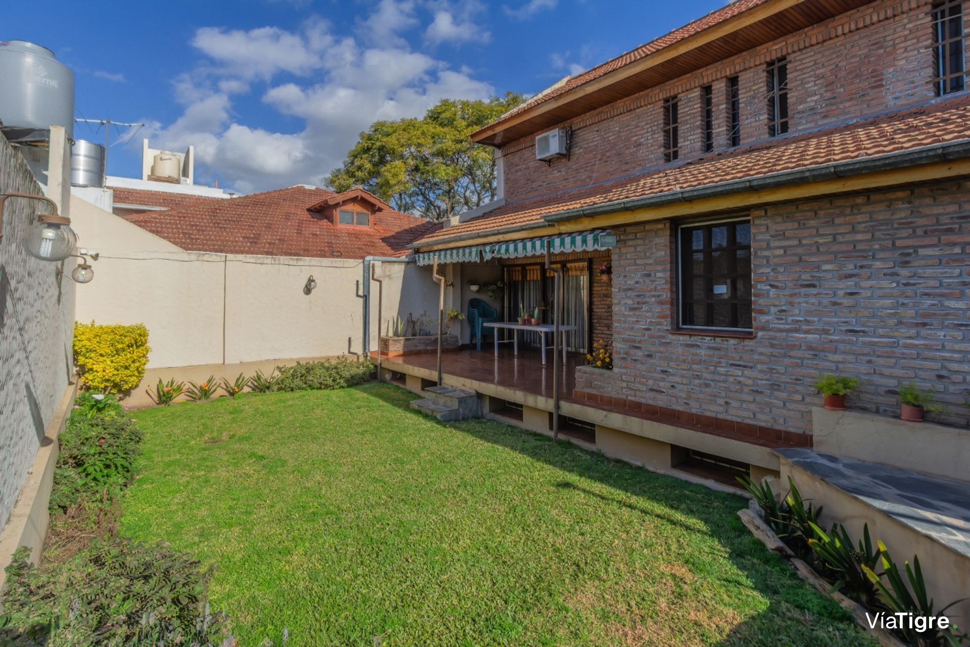 Venta Casa 4 Amb Jardon Parrilla - Olivos