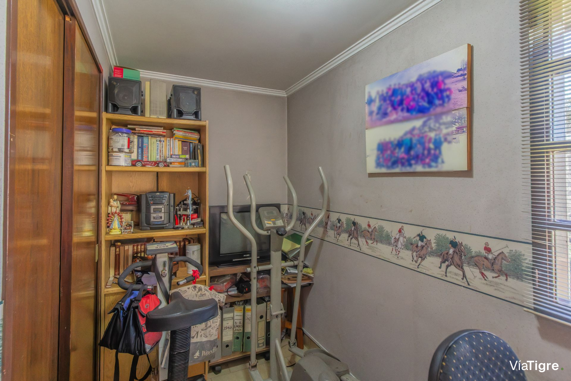 Venta Casa 4 Amb Jardon Parrilla - Olivos