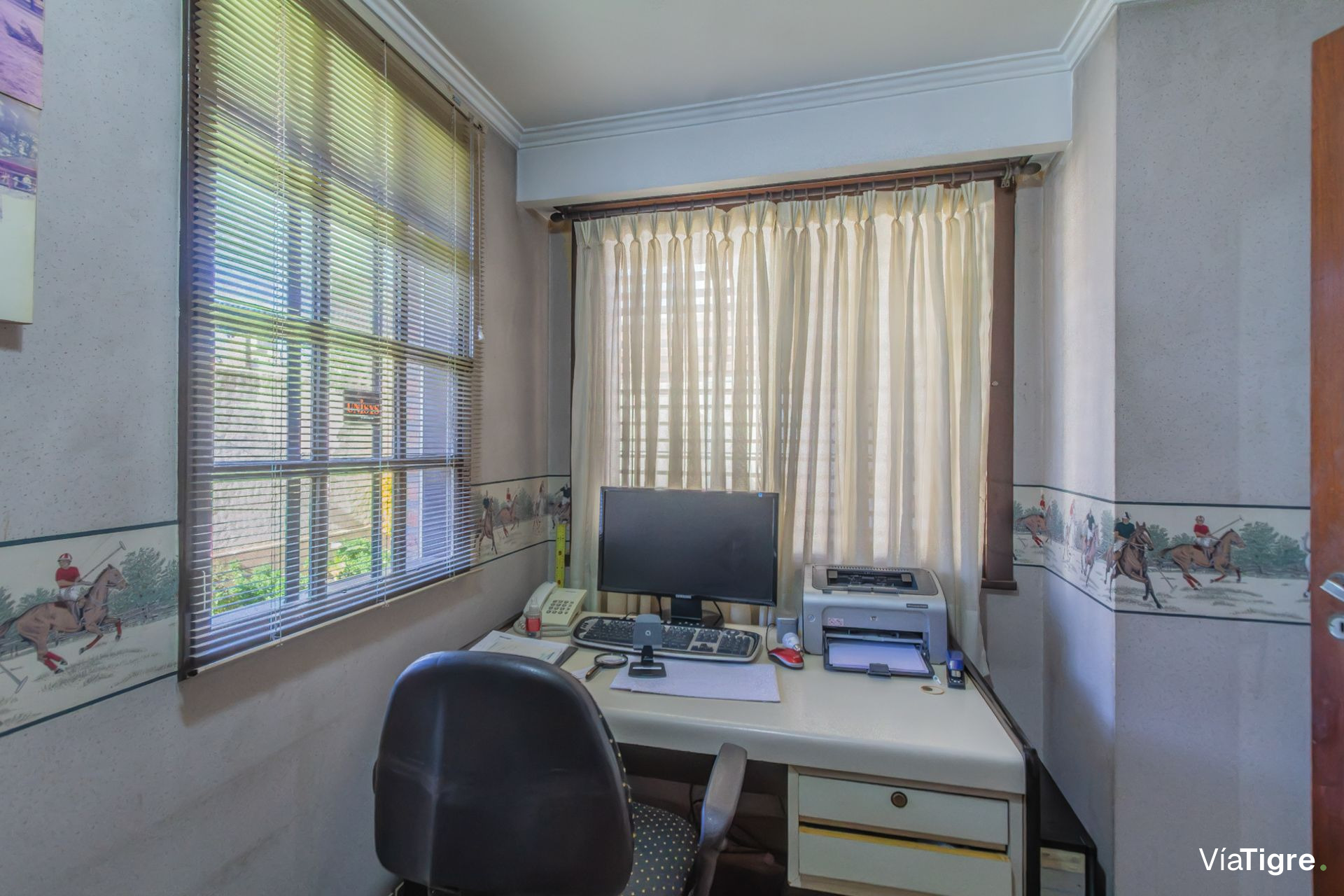 Venta Casa 4 Amb Jardon Parrilla - Olivos