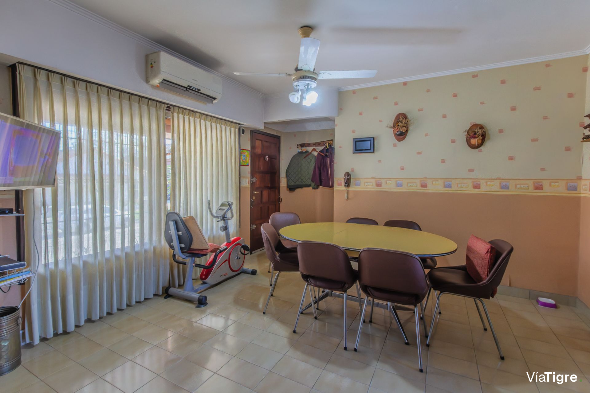 Venta Casa 4 Amb Jardon Parrilla - Olivos