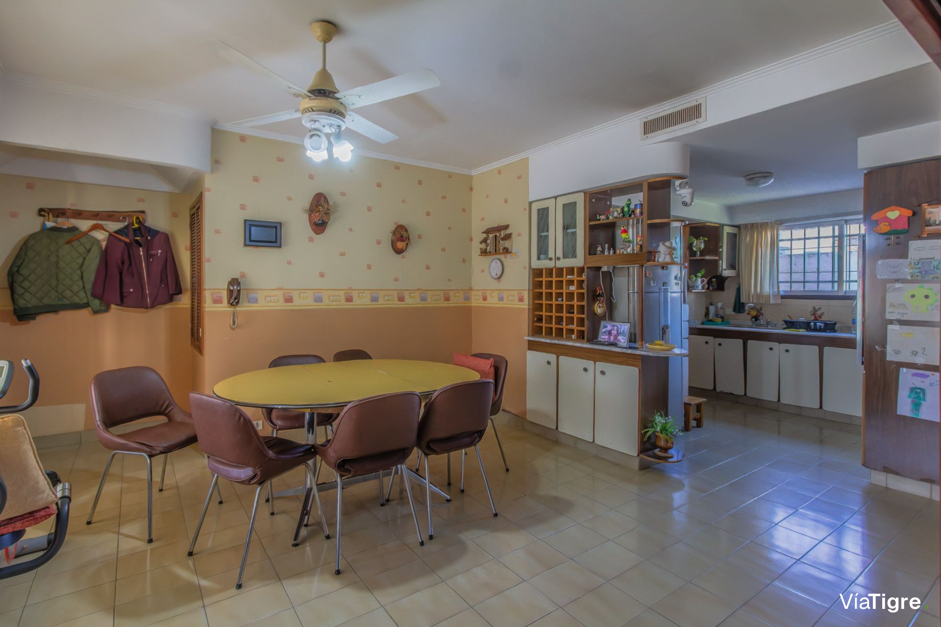 Venta Casa 4 Amb Jardon Parrilla - Olivos