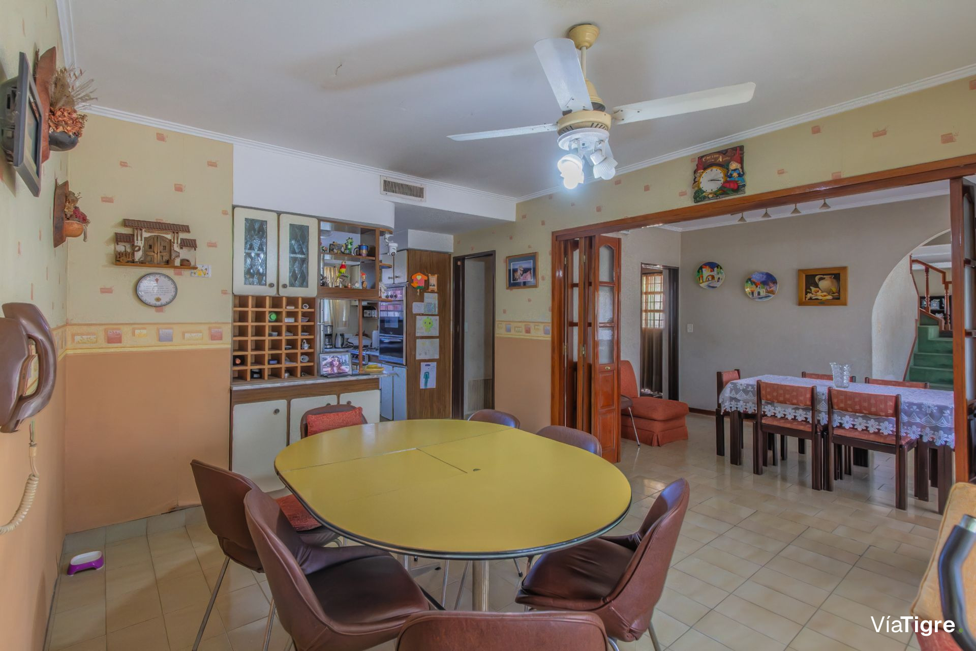 Venta Casa 4 Amb Jardon Parrilla - Olivos