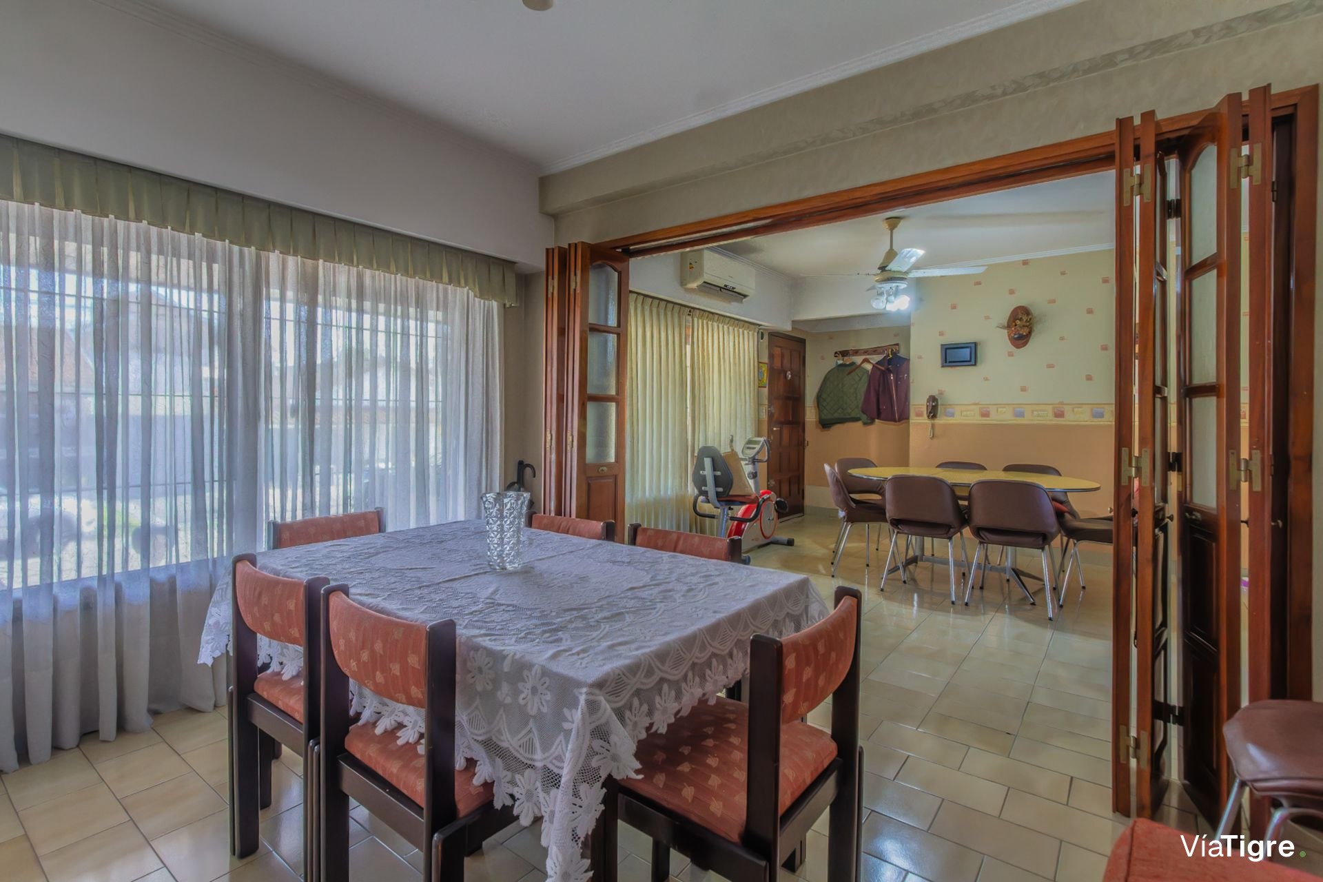 Venta Casa 4 Amb Jardon Parrilla - Olivos