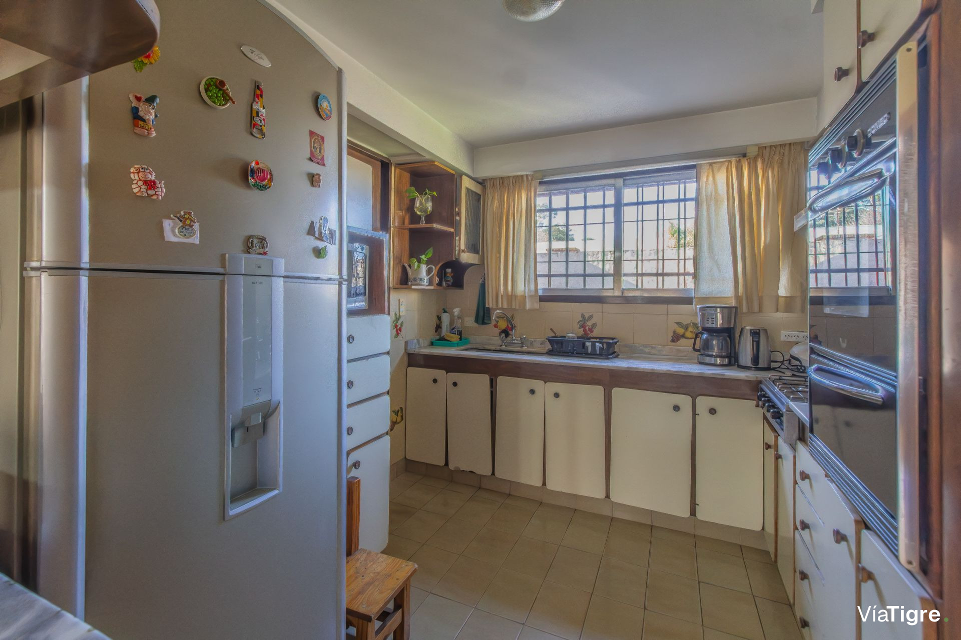 Venta Casa 4 Amb Jardon Parrilla - Olivos