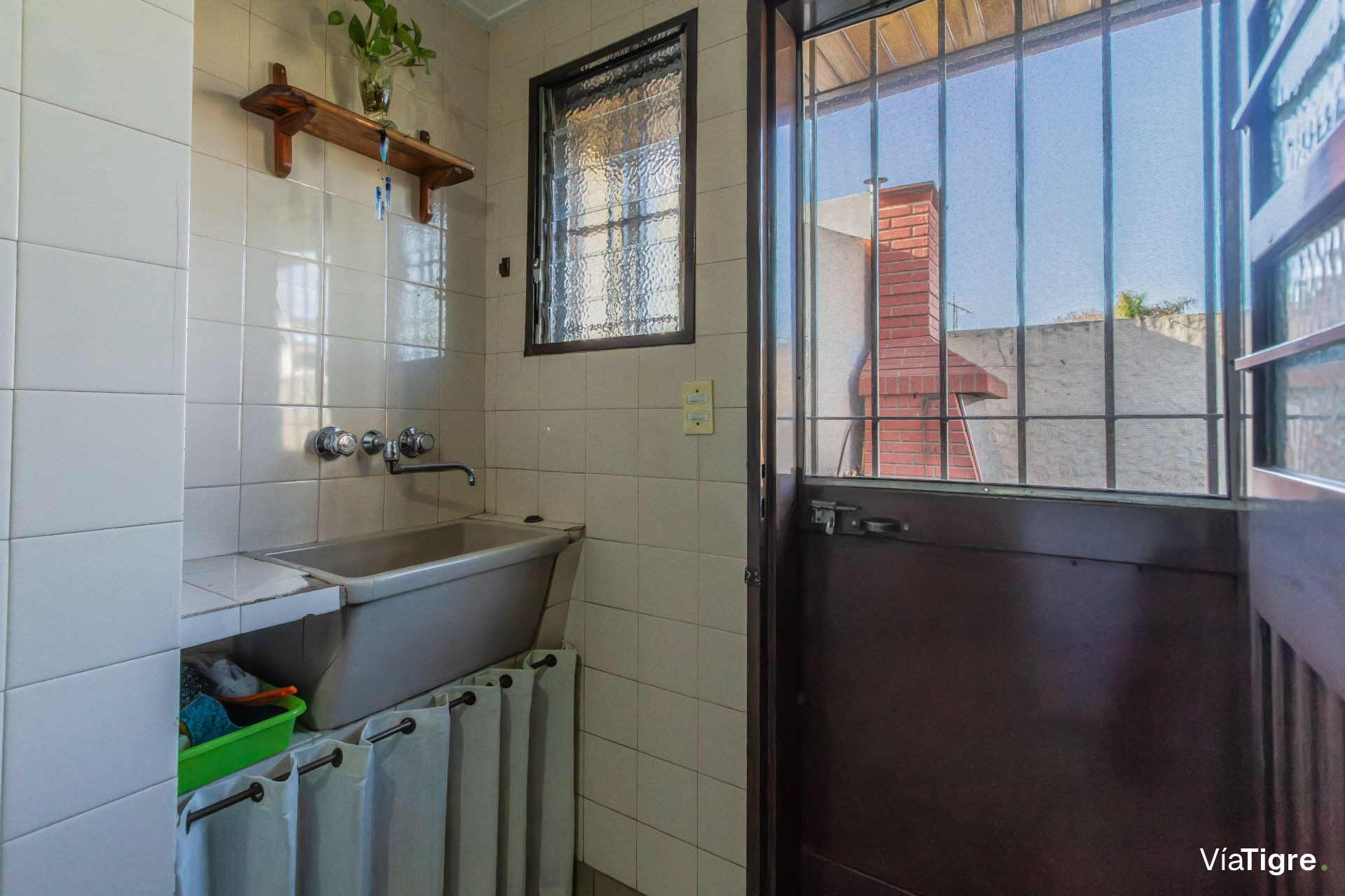 Venta Casa 4 Amb Jardon Parrilla - Olivos