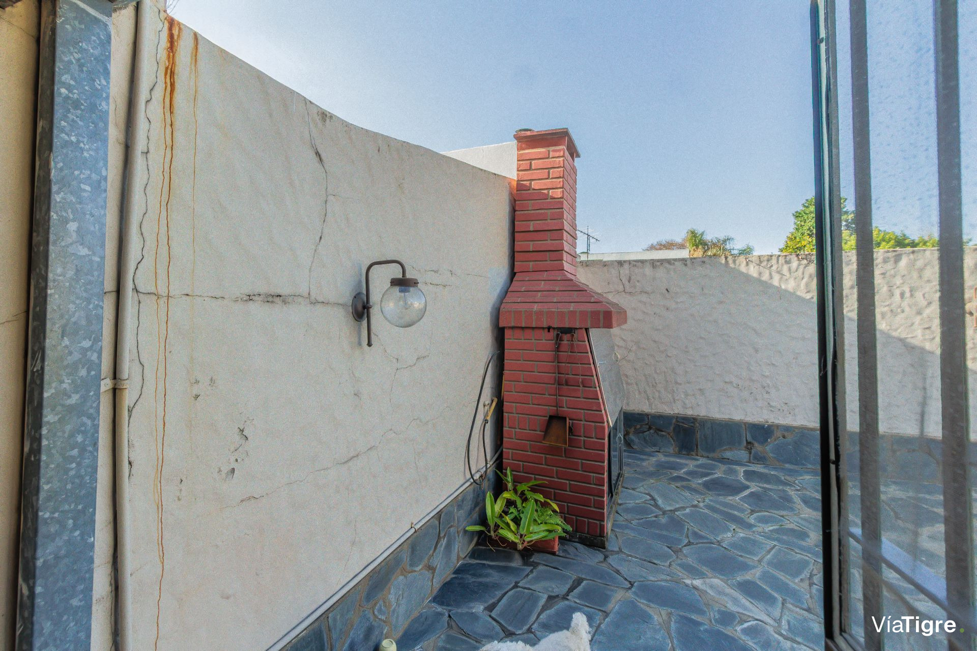 Venta Casa 4 Amb Jardon Parrilla - Olivos