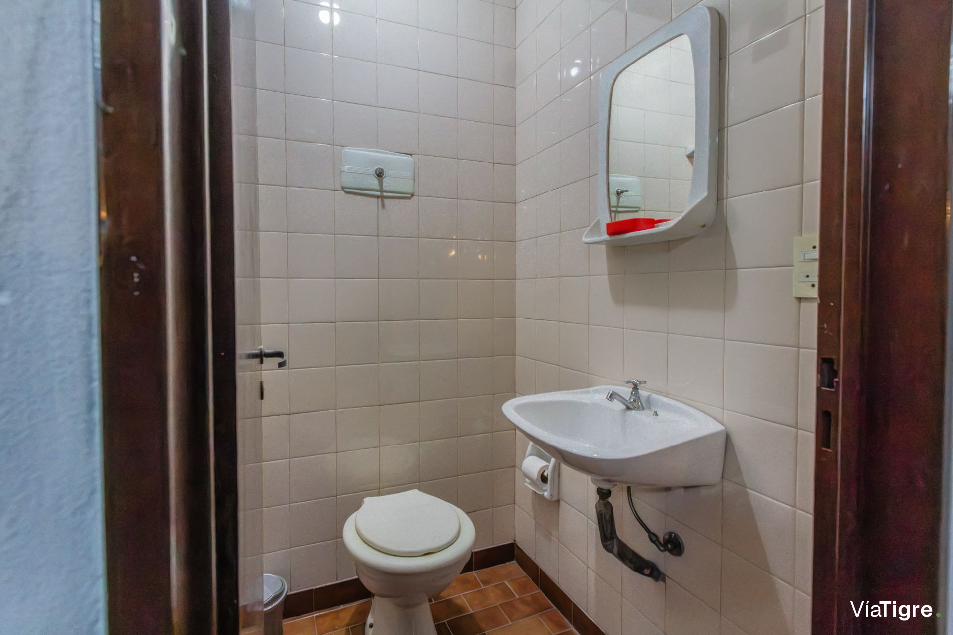 Venta Casa 4 Amb Jardon Parrilla - Olivos