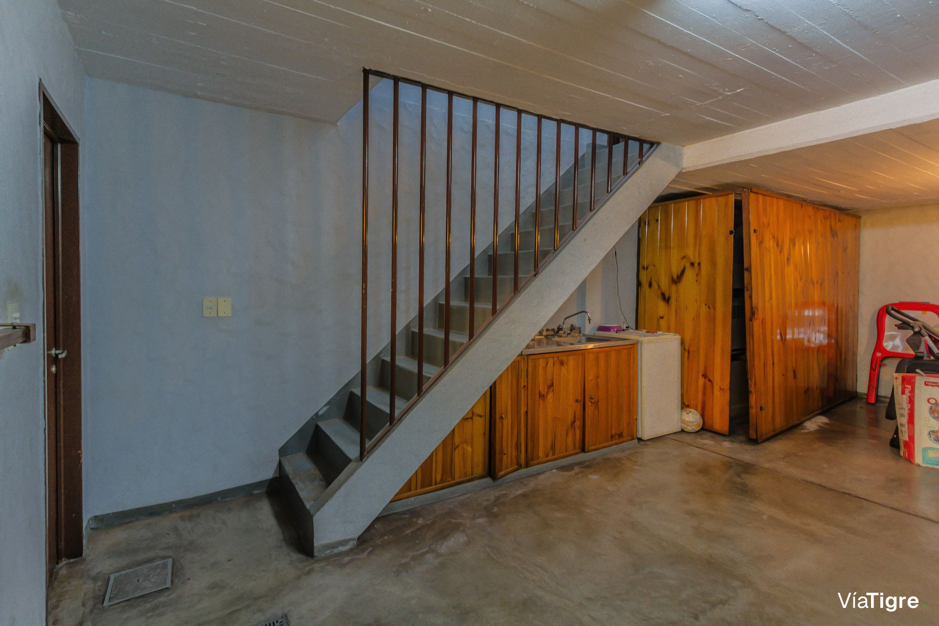 Venta Casa 4 Amb Jardon Parrilla - Olivos