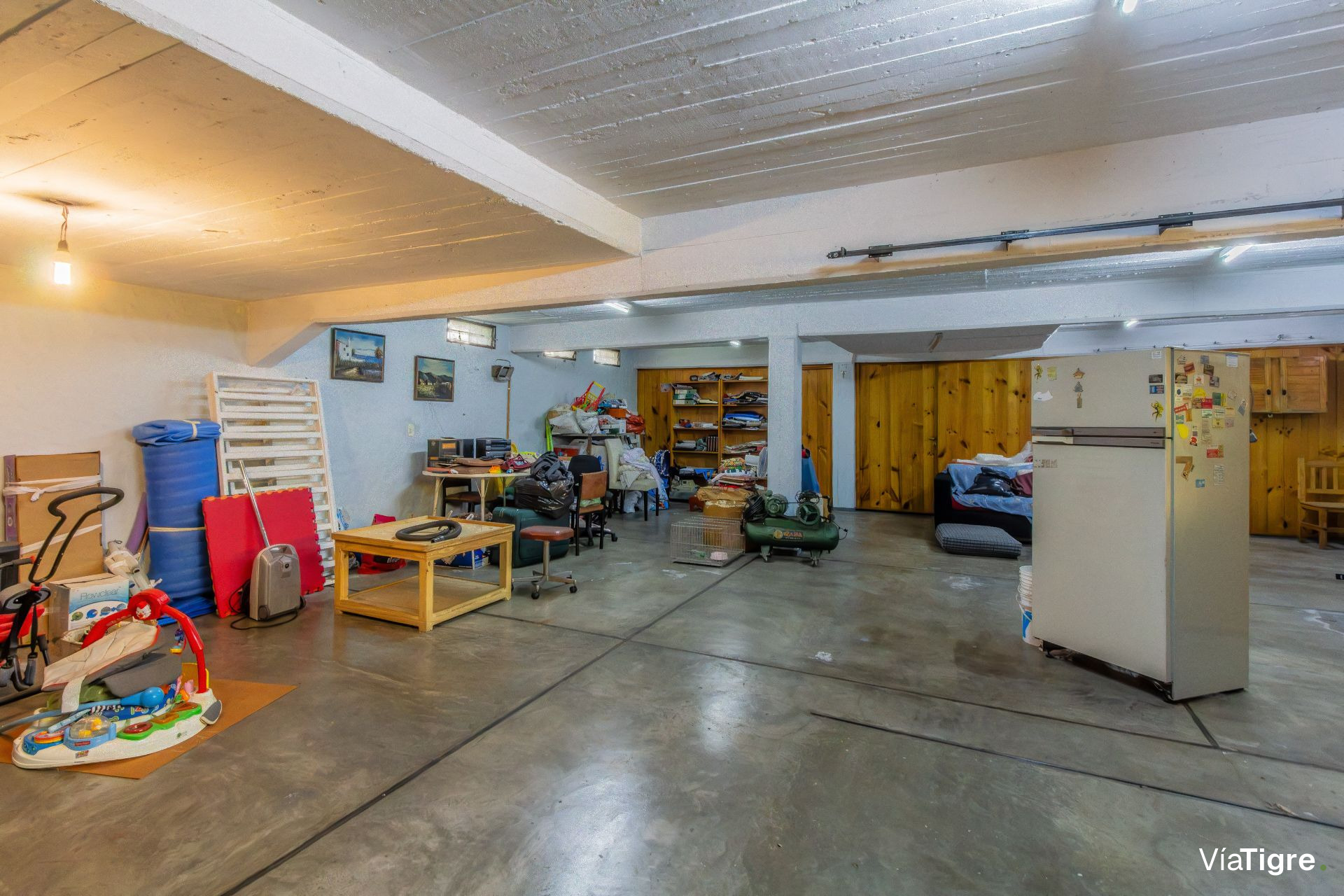 Venta Casa 4 Amb Jardon Parrilla - Olivos