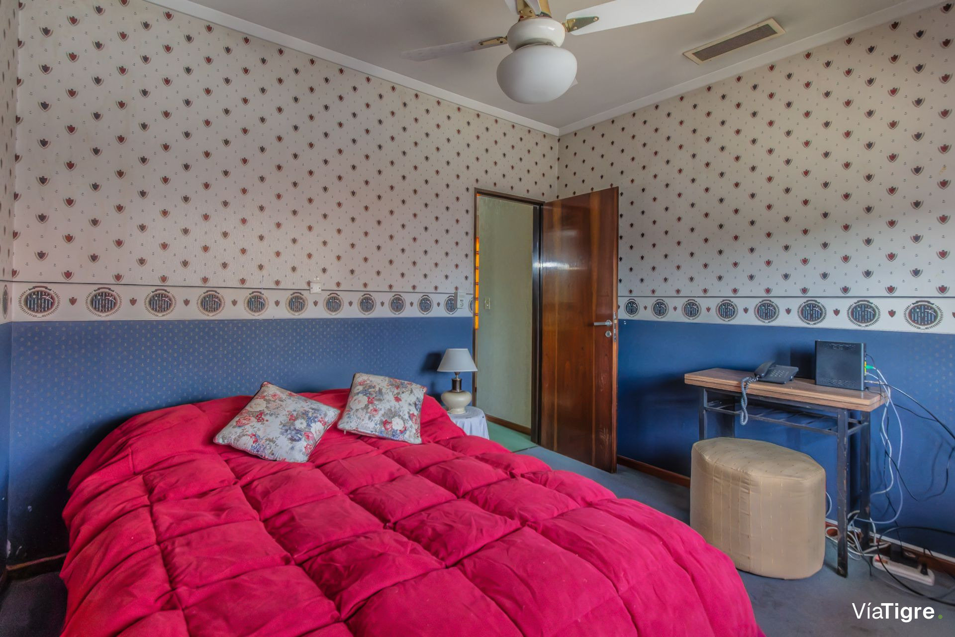 Venta Casa 4 Amb Jardon Parrilla - Olivos