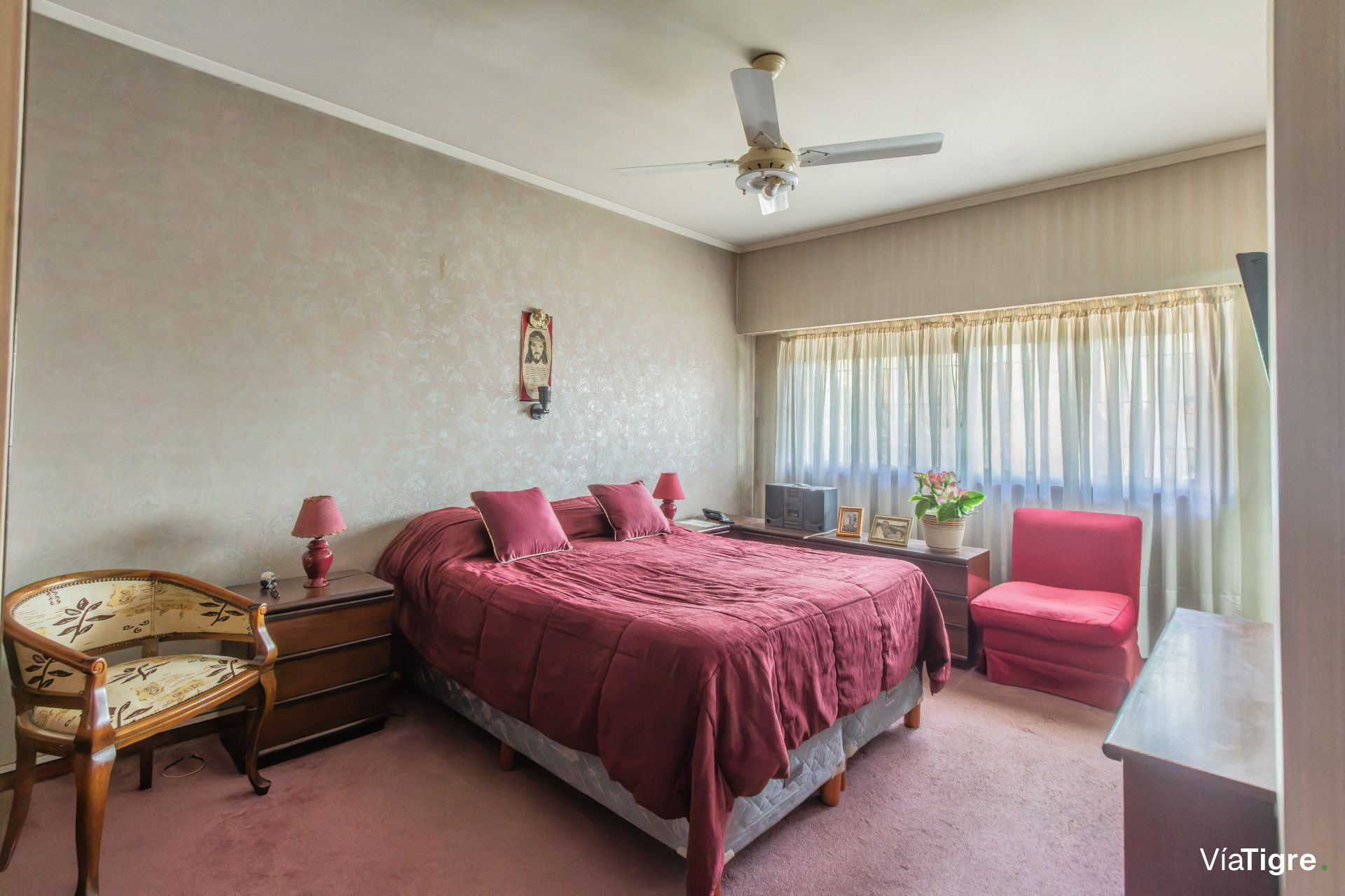Venta Casa 4 Amb Jardon Parrilla - Olivos