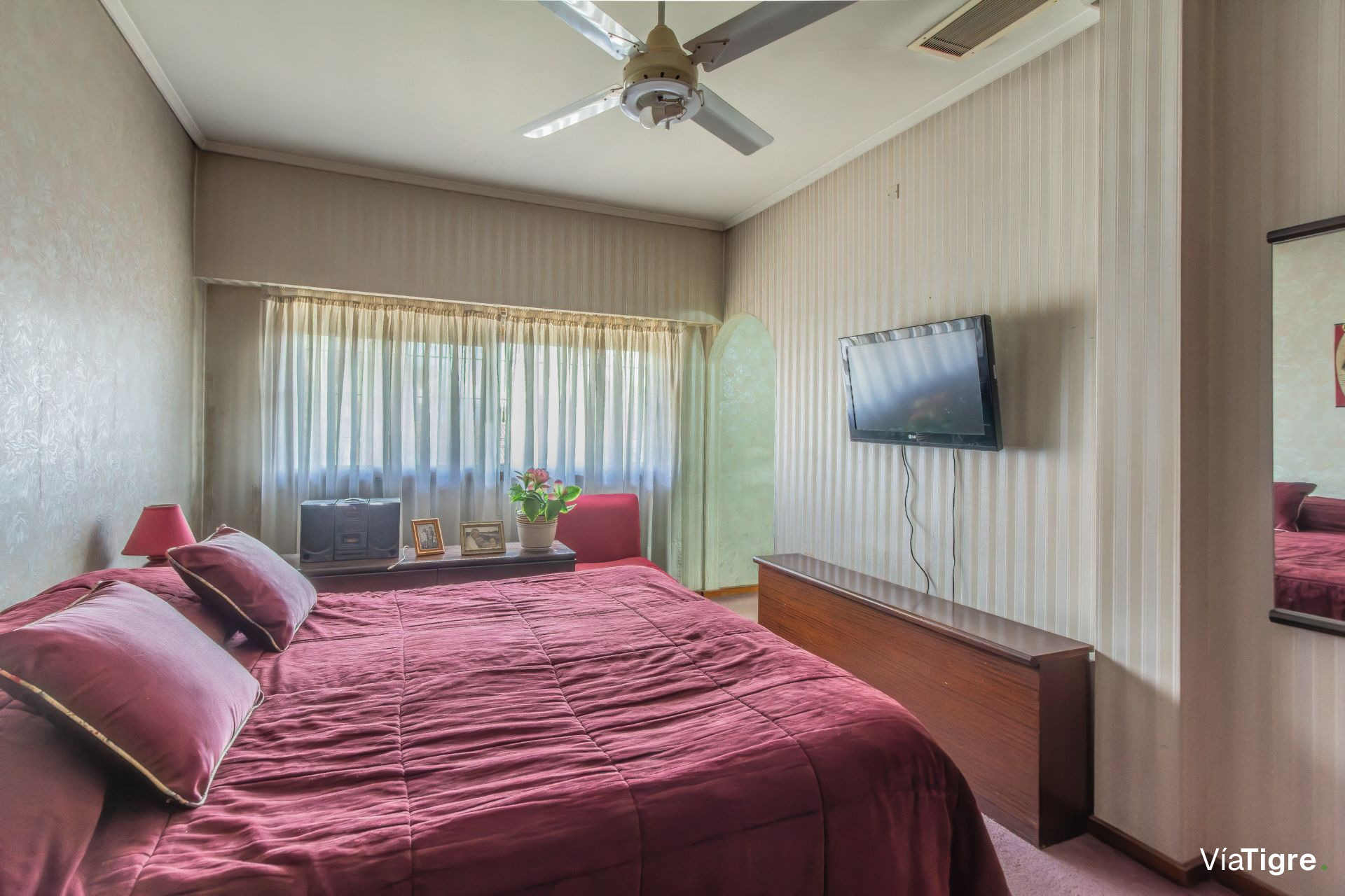 Venta Casa 4 Amb Jardon Parrilla - Olivos