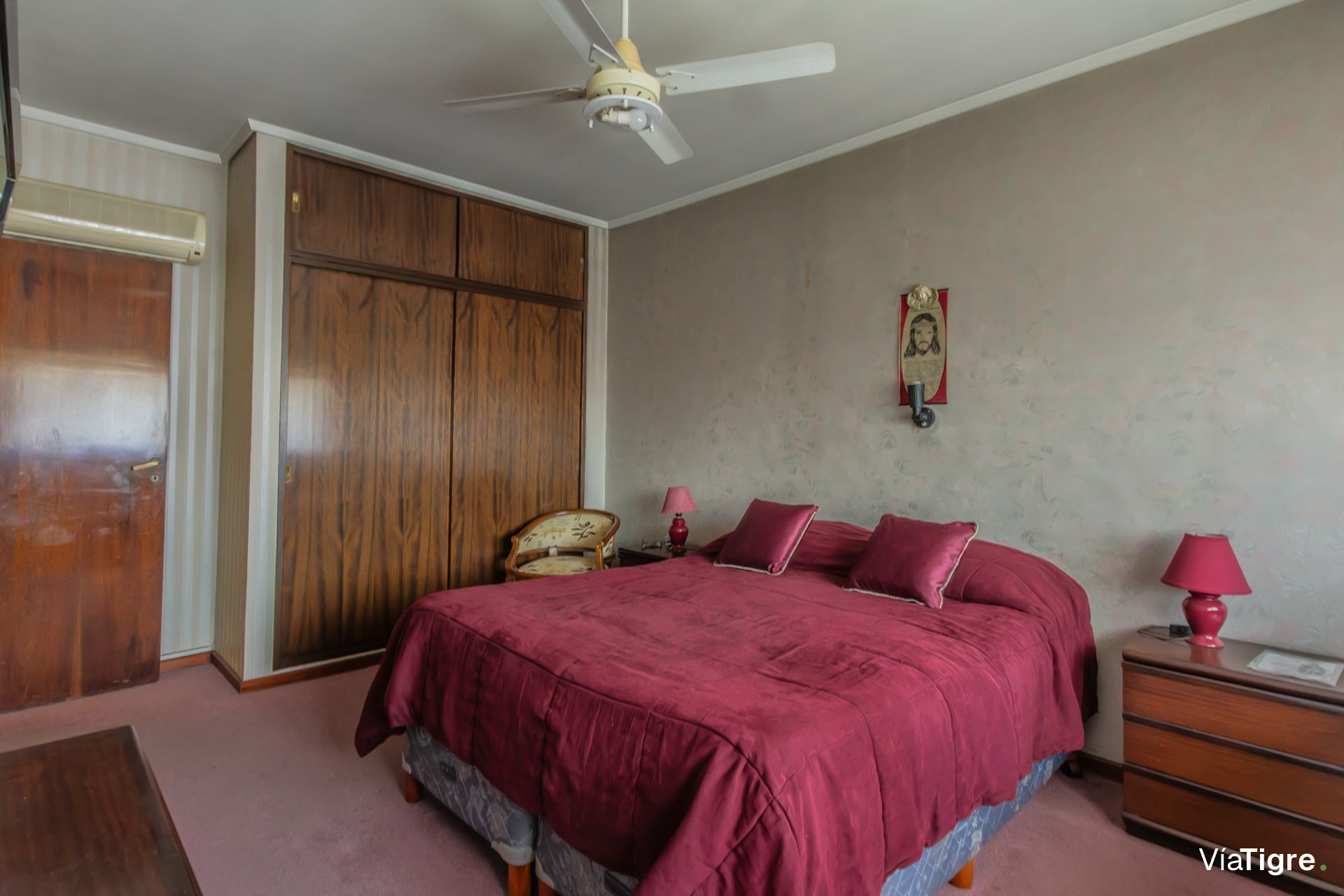 Venta Casa 4 Amb Jardon Parrilla - Olivos