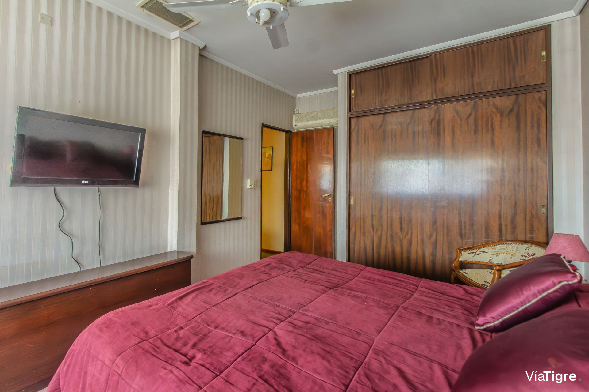 Venta Casa 4 Amb Jardon Parrilla - Olivos