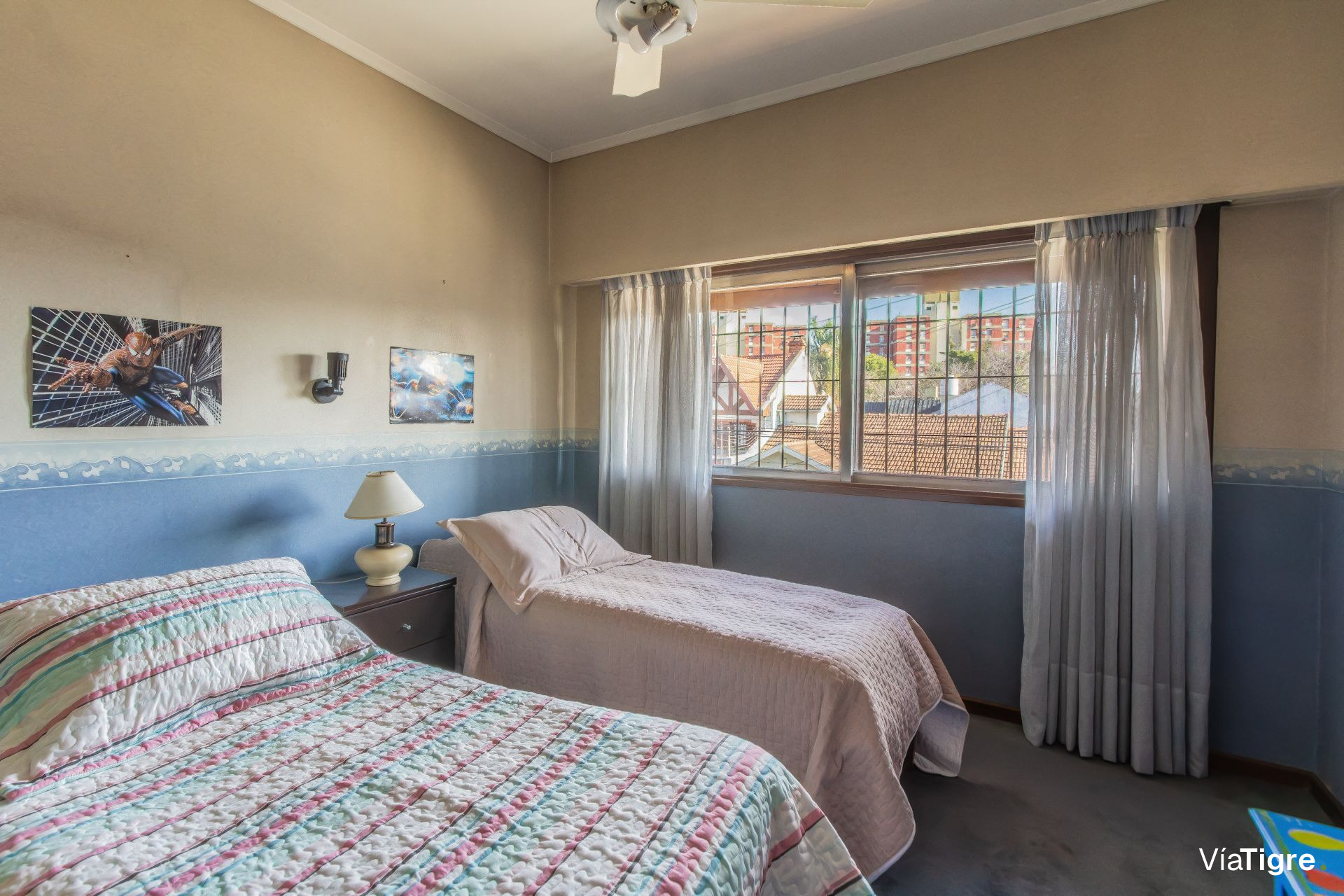 Venta Casa 4 Amb Jardon Parrilla - Olivos