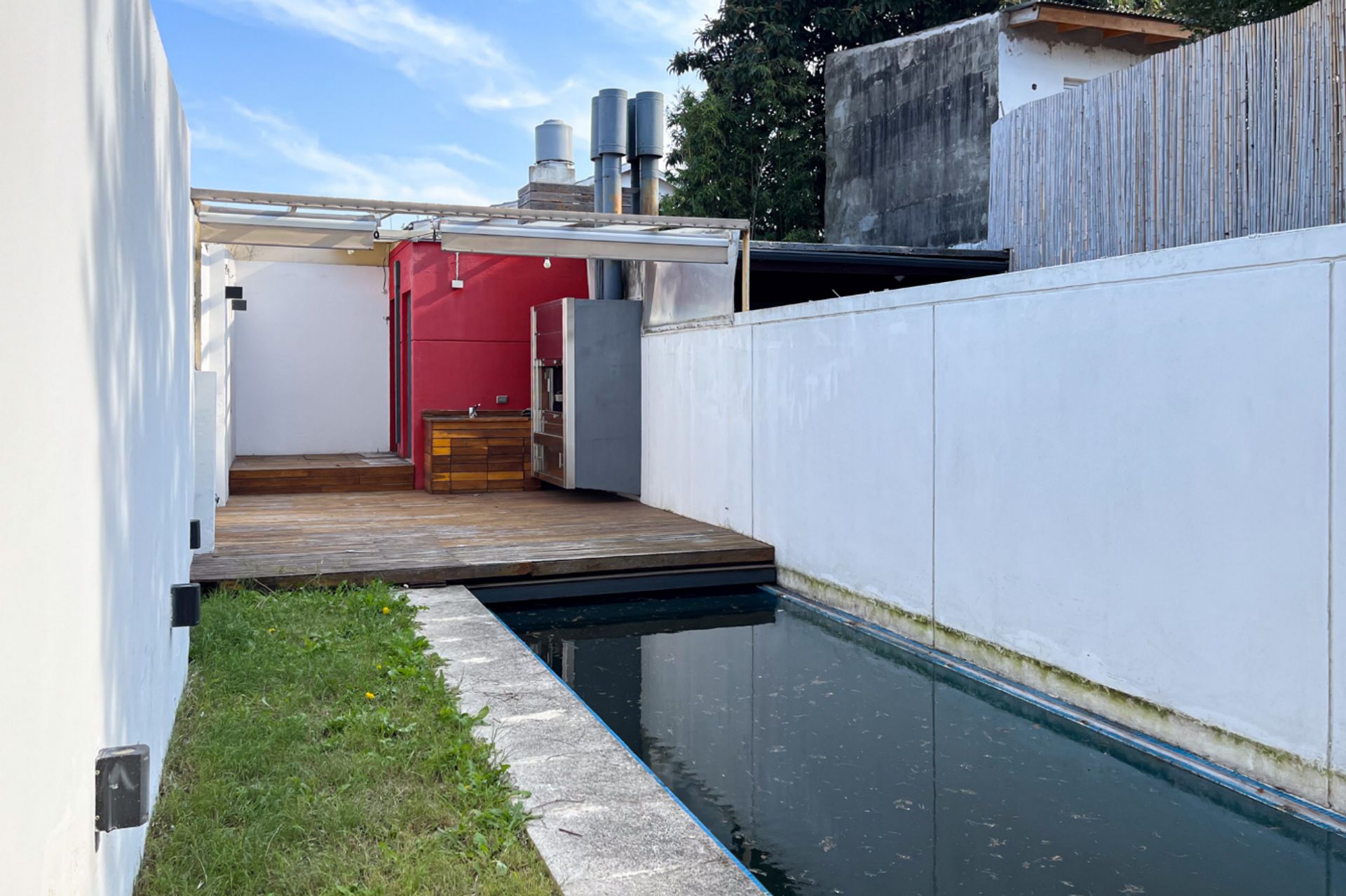 Venta Dúplex 4 Ambientes Jardín / Pileta, Martínez