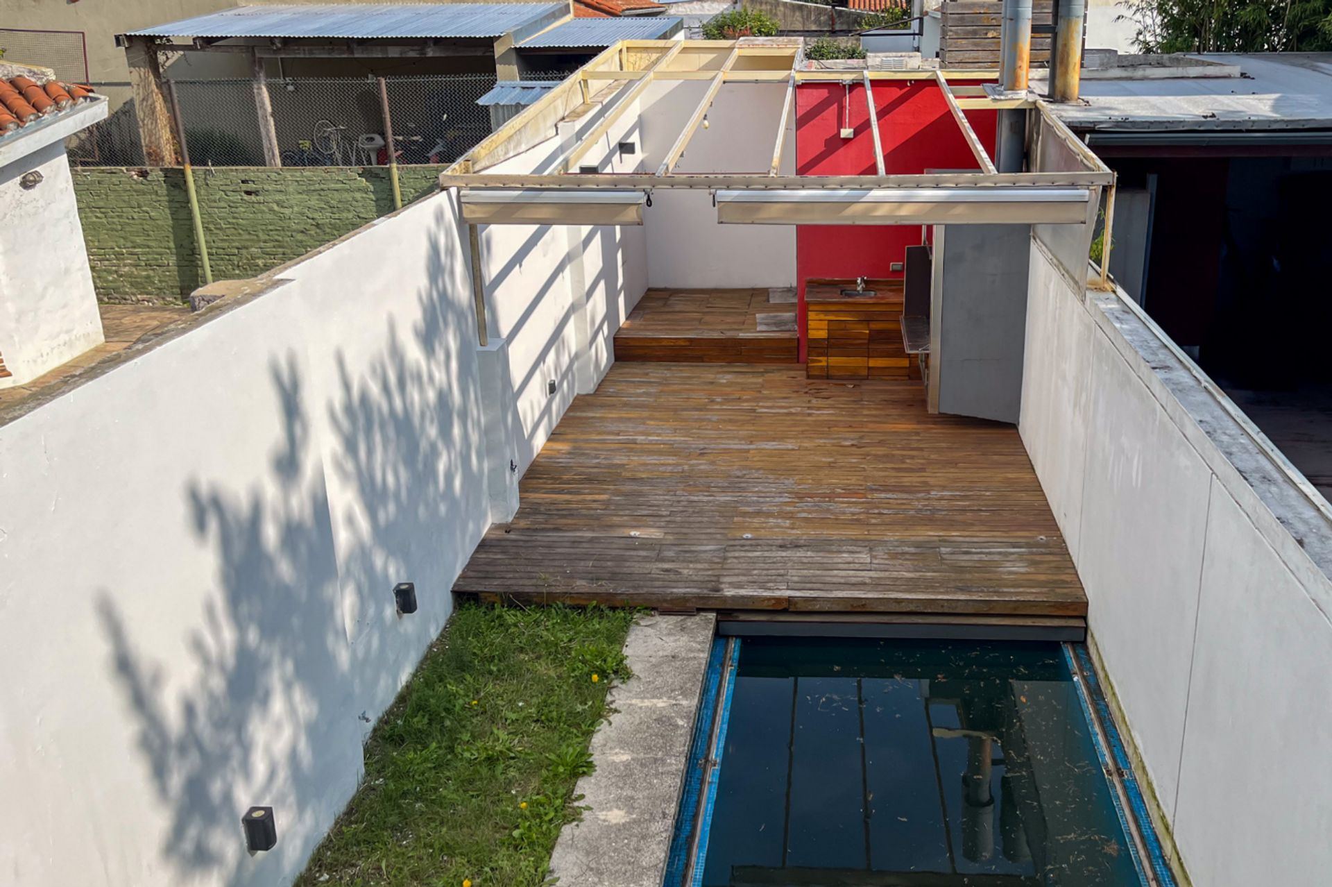 Venta Dúplex 4 Ambientes Jardín / Pileta, Martínez