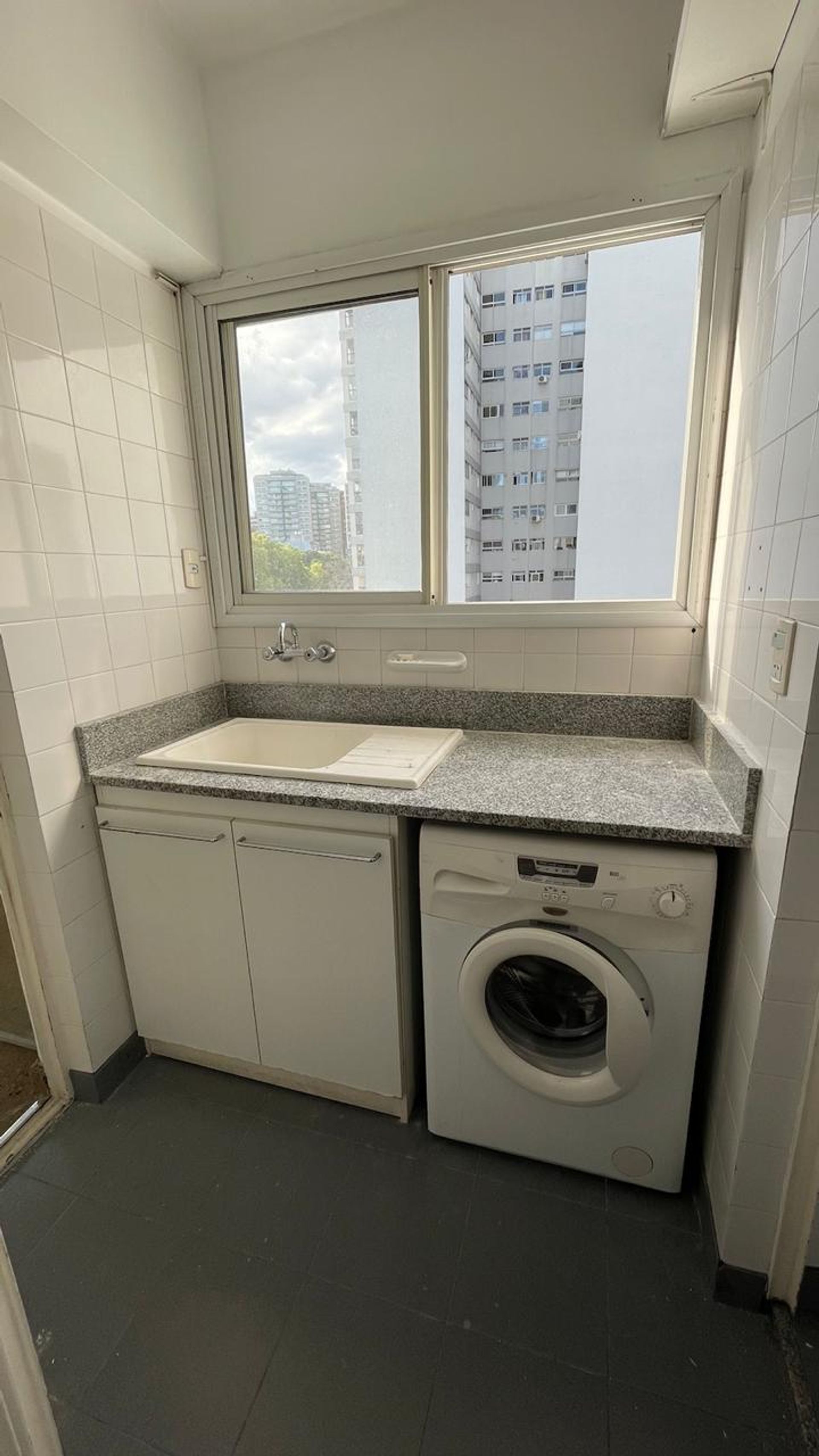 Venta Depto 3 Ambientes En Olivos Vista Al Rio