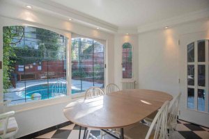 House for Sale, 4 Rooms + Apartment, Garage and Pool Vte Lopez