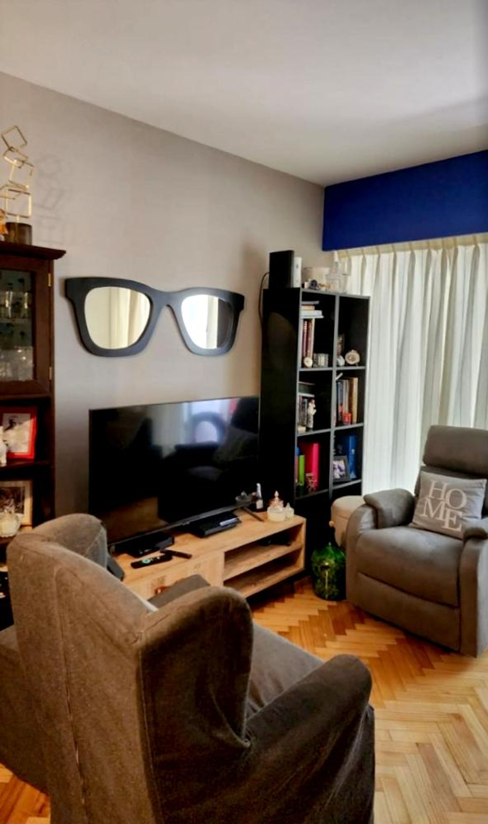Beautiful 3-room Apartment for Sale in Vicente López