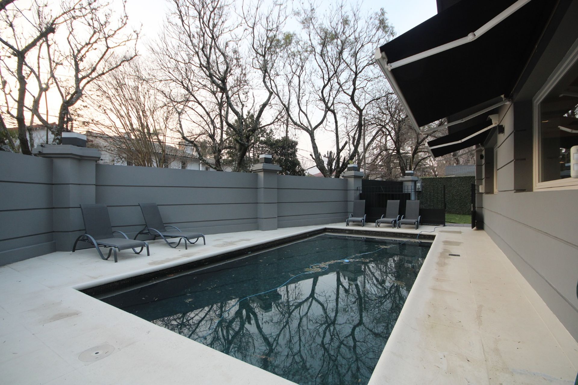 Venta Casa 6 Ambientes Acassuso Pileta Amoblada
