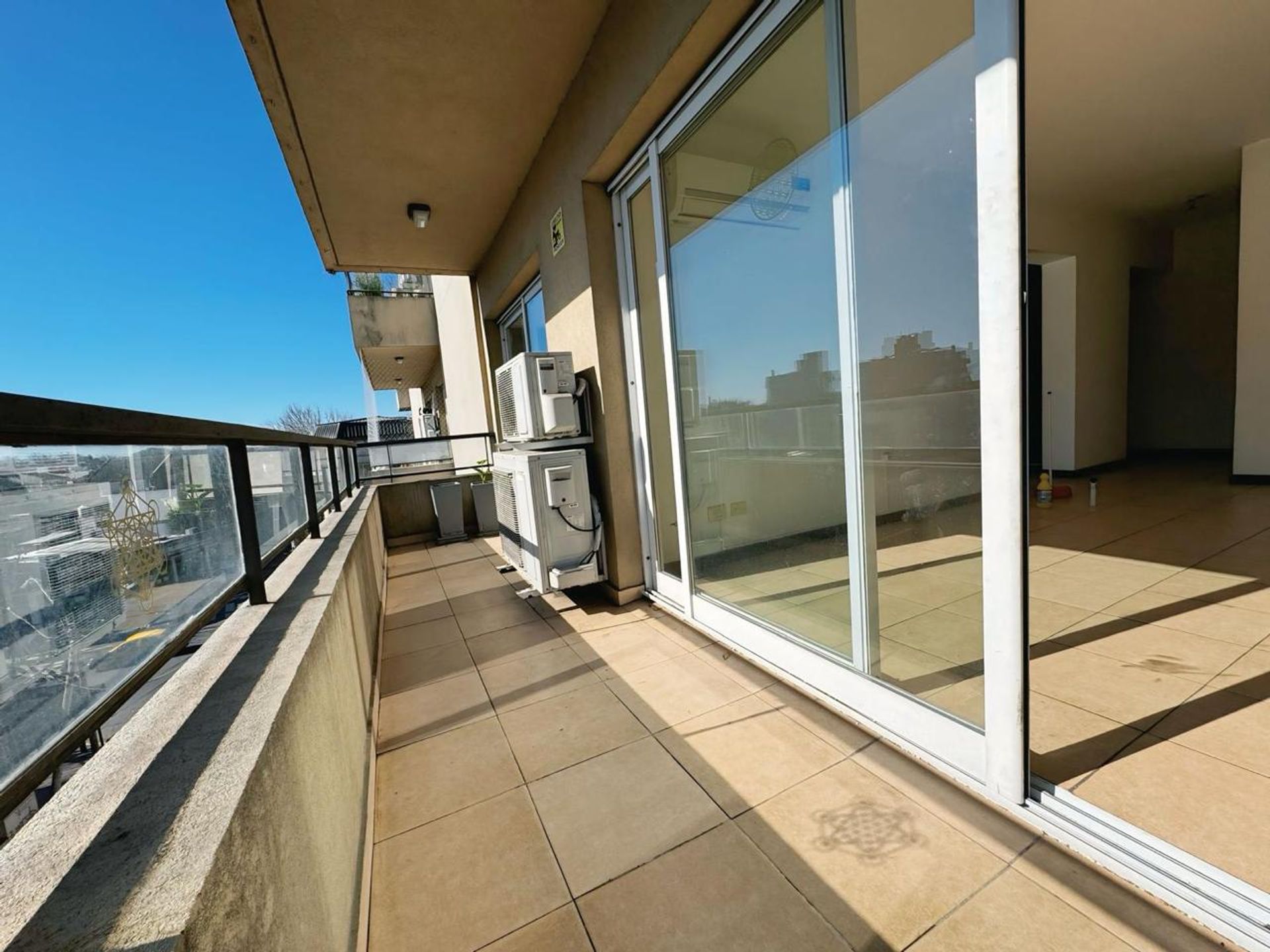 Sale of Apartment: Two Rooms with Balcony, Amenities, S. Fernando