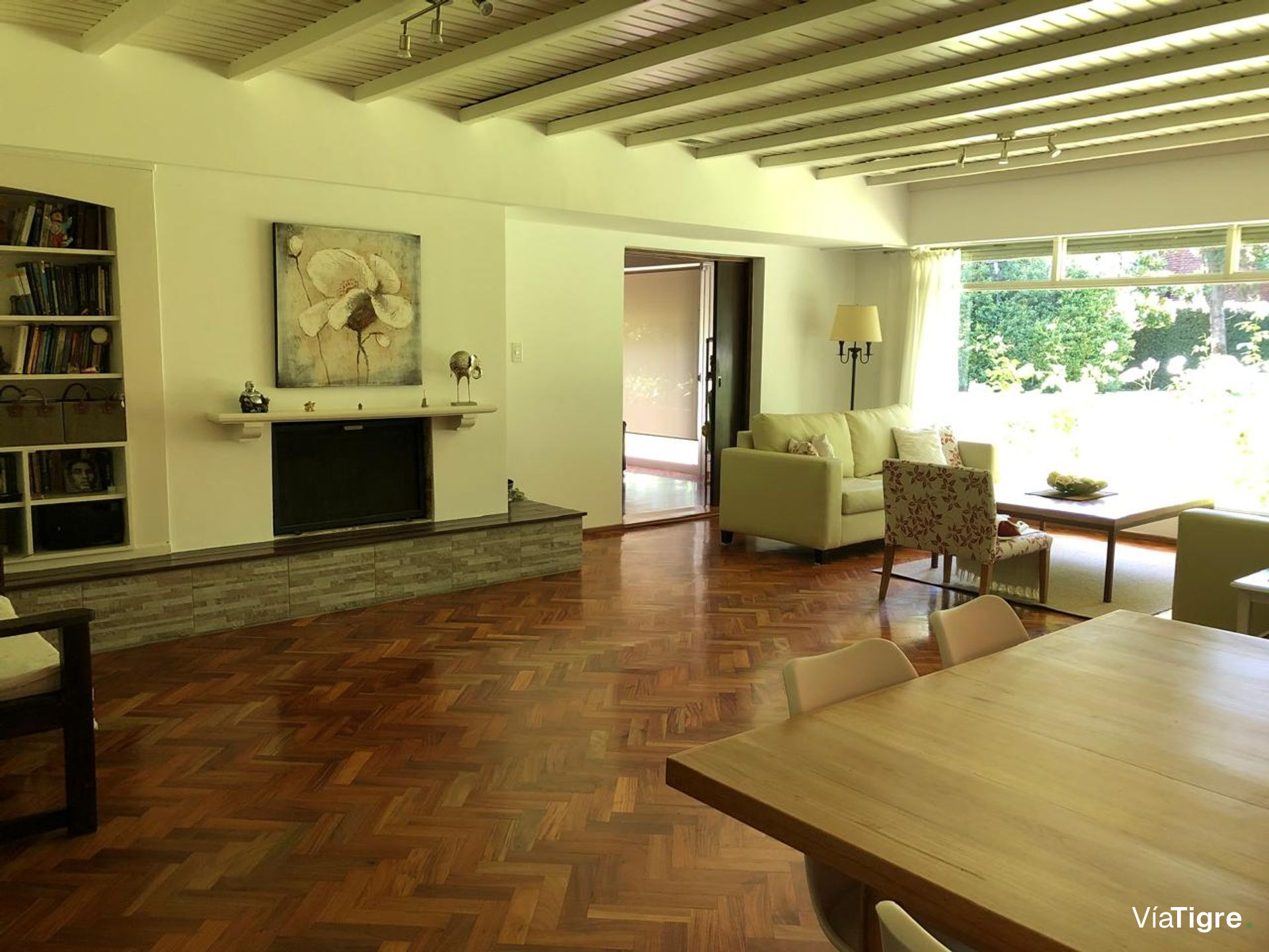 Venta Casa 6 amb jardin Pileta Acepta permuta