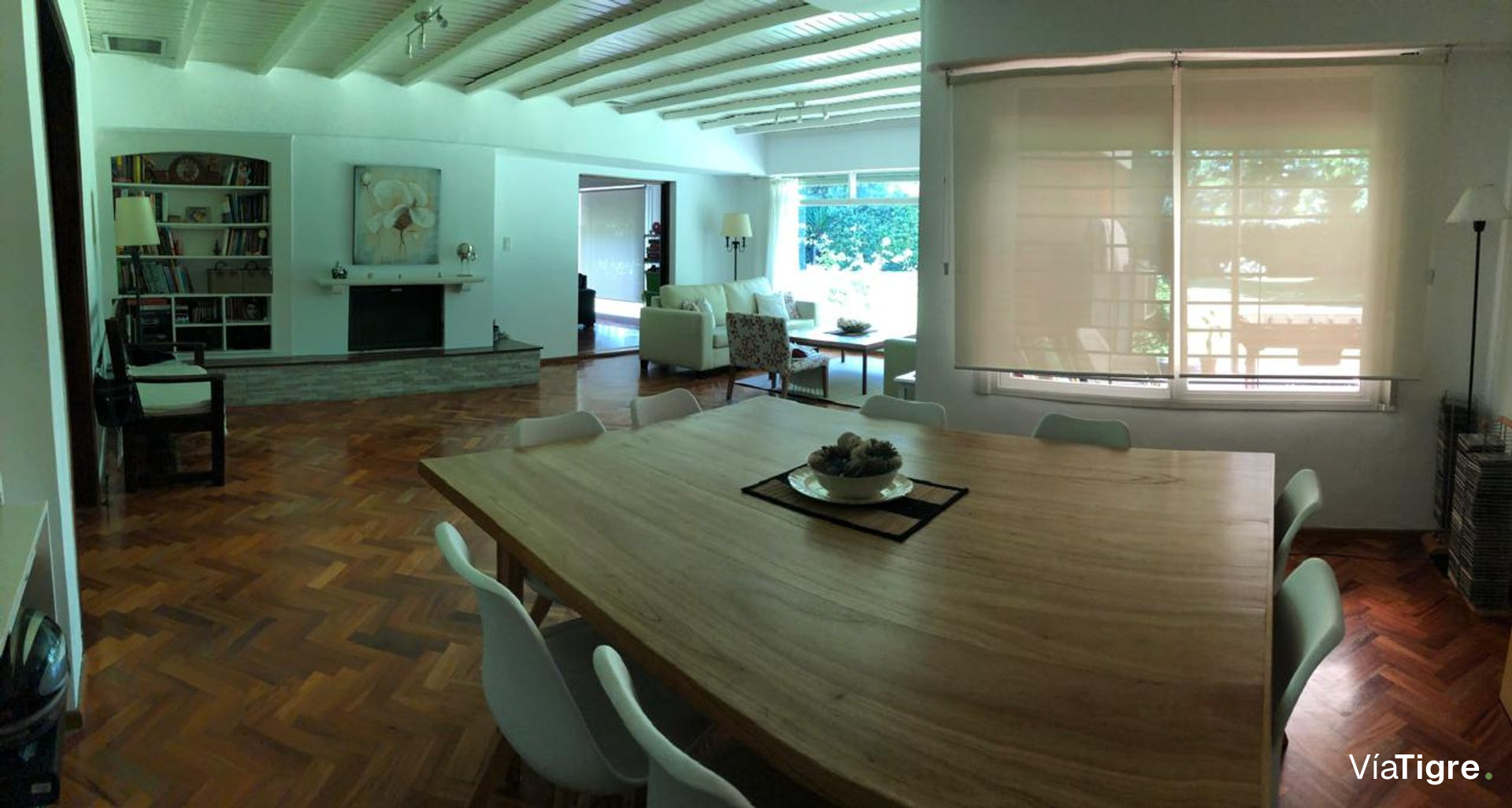 Venta Casa 6 amb jardin Pileta Acepta permuta