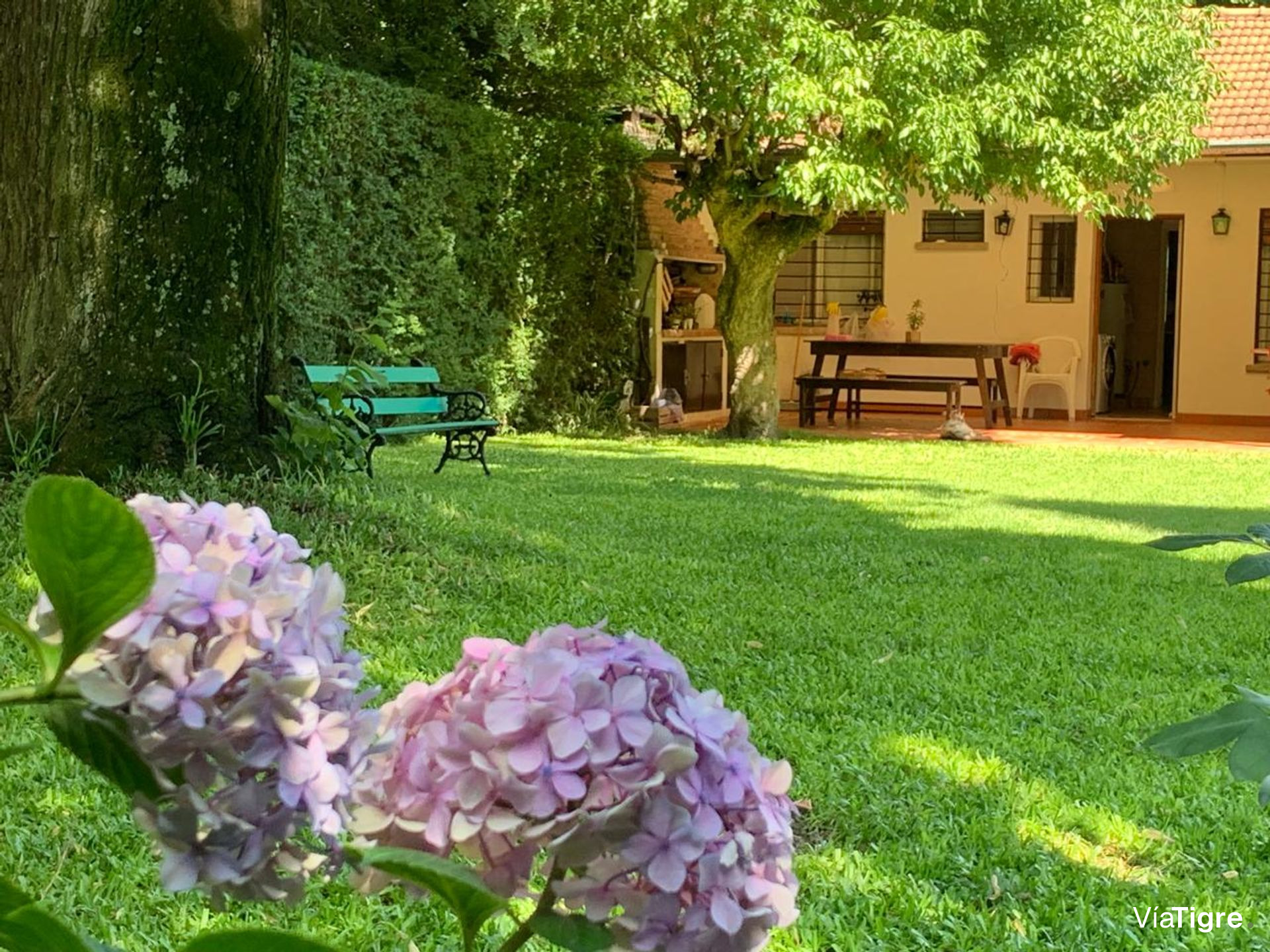 Venta Casa 6 amb jardin Pileta Acepta permuta