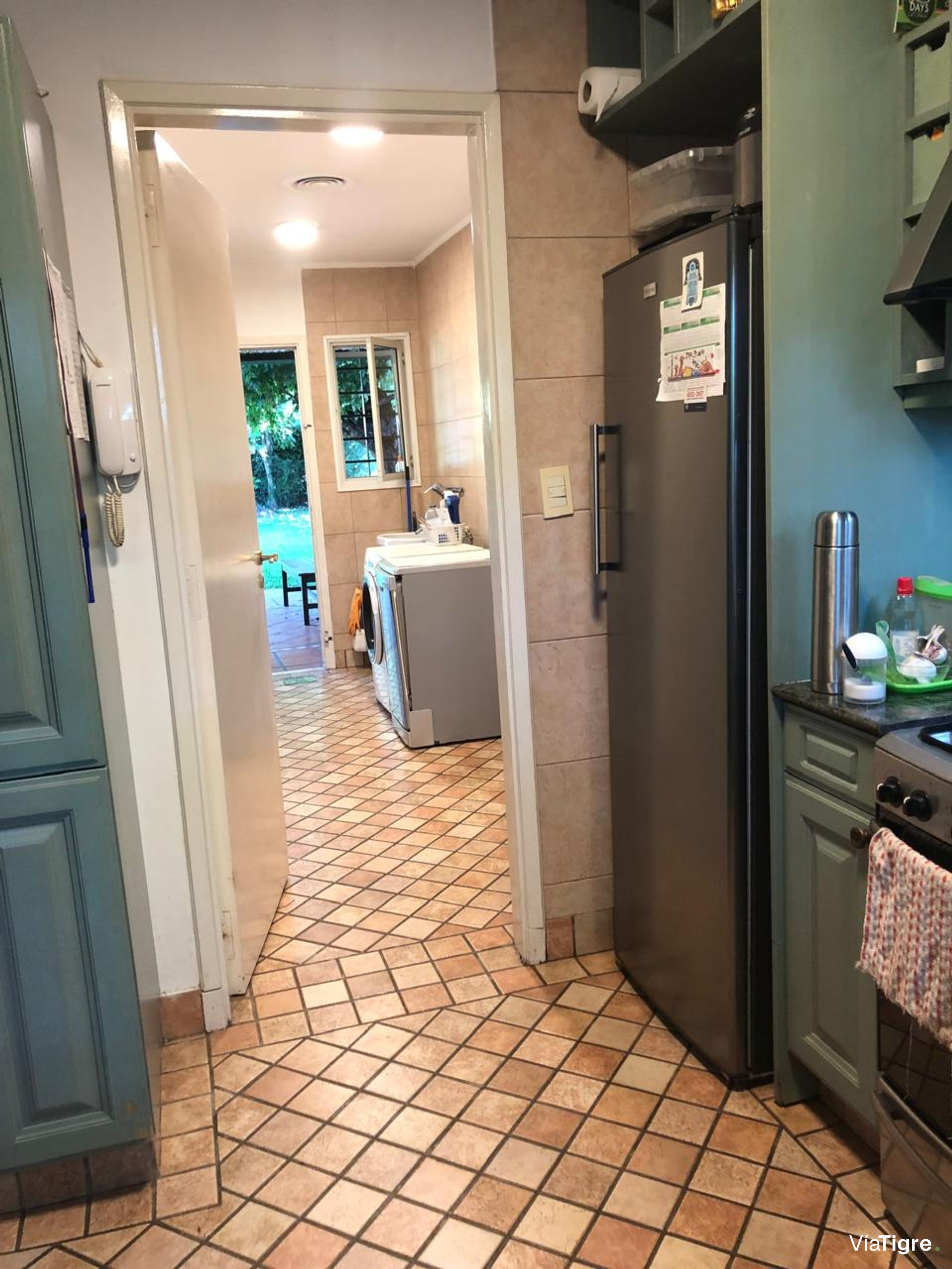 Venta Casa 6 amb jardin Pileta Acepta permuta