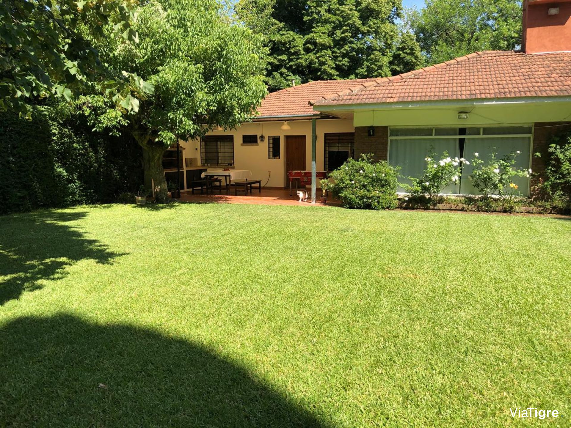 Venta Casa 6 amb jardin Pileta Acepta permuta