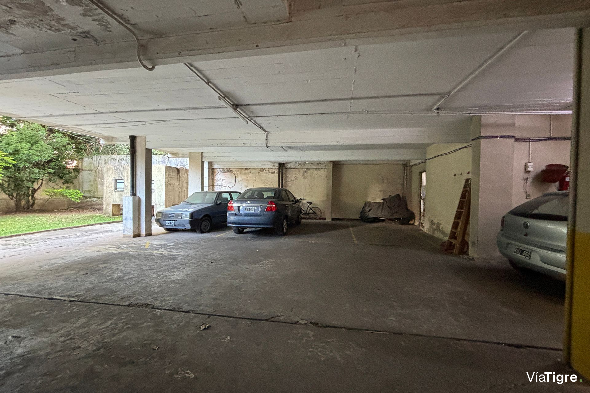 Departamento 3 ambientes en Olivos con Balcón