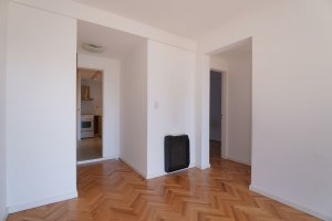 Departamento 3 ambientes en Olivos con Balcón