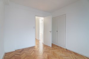 Departamento 3 ambientes en Olivos con Balcón