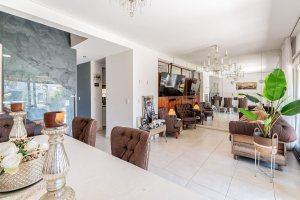House in Nordelta Lago Escondido with Lake View