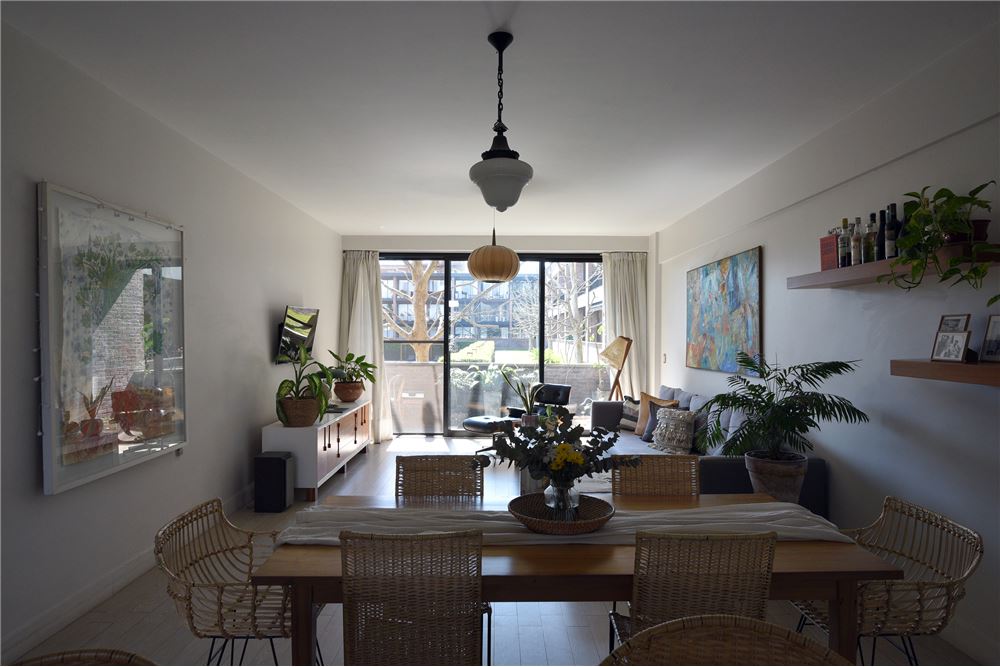 Impecable 3 ambientes con vista a pileta en SIL