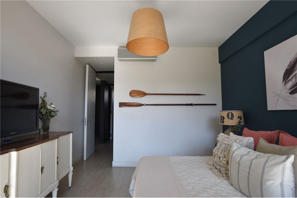 Impecable 3 ambientes con vista a pileta en SIL