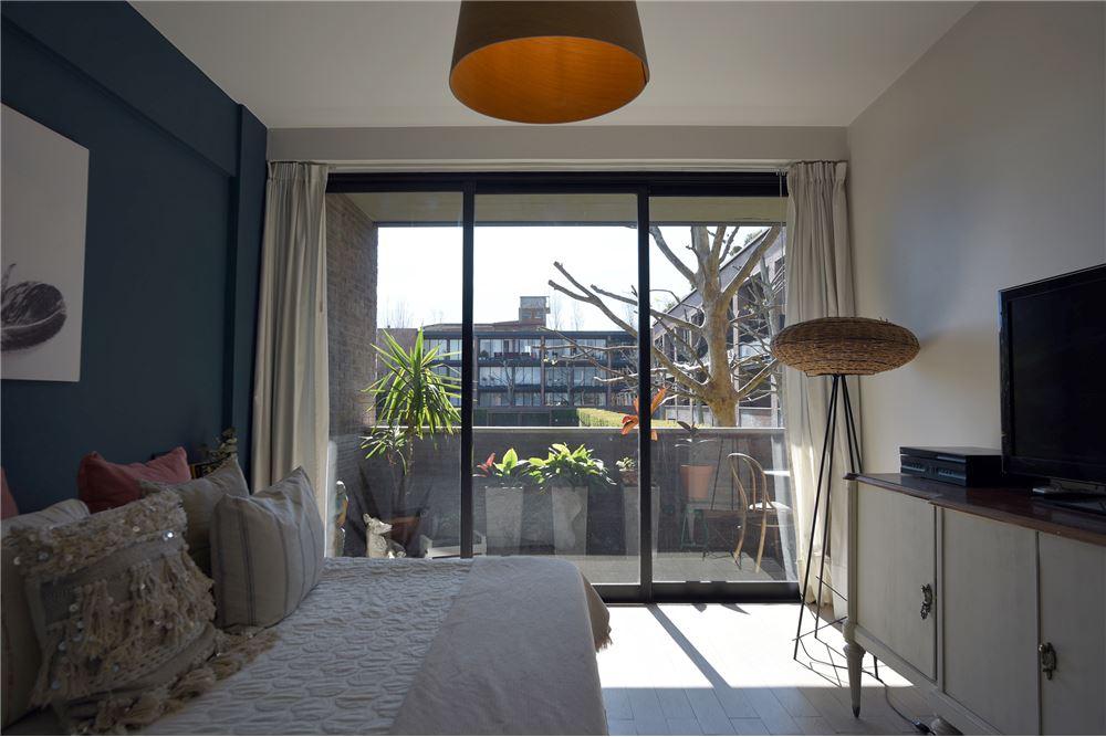 Impecable 3 ambientes con vista a pileta en SIL