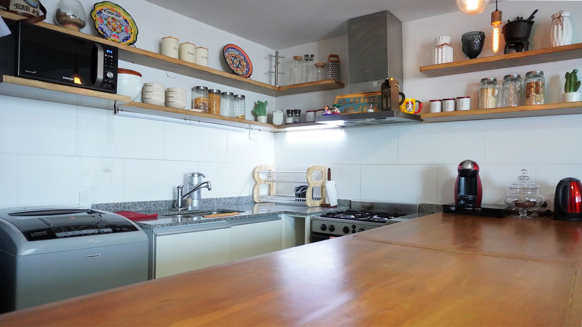 Venta 3 Ambientes + Cochera + Terraza 85 m Tigre