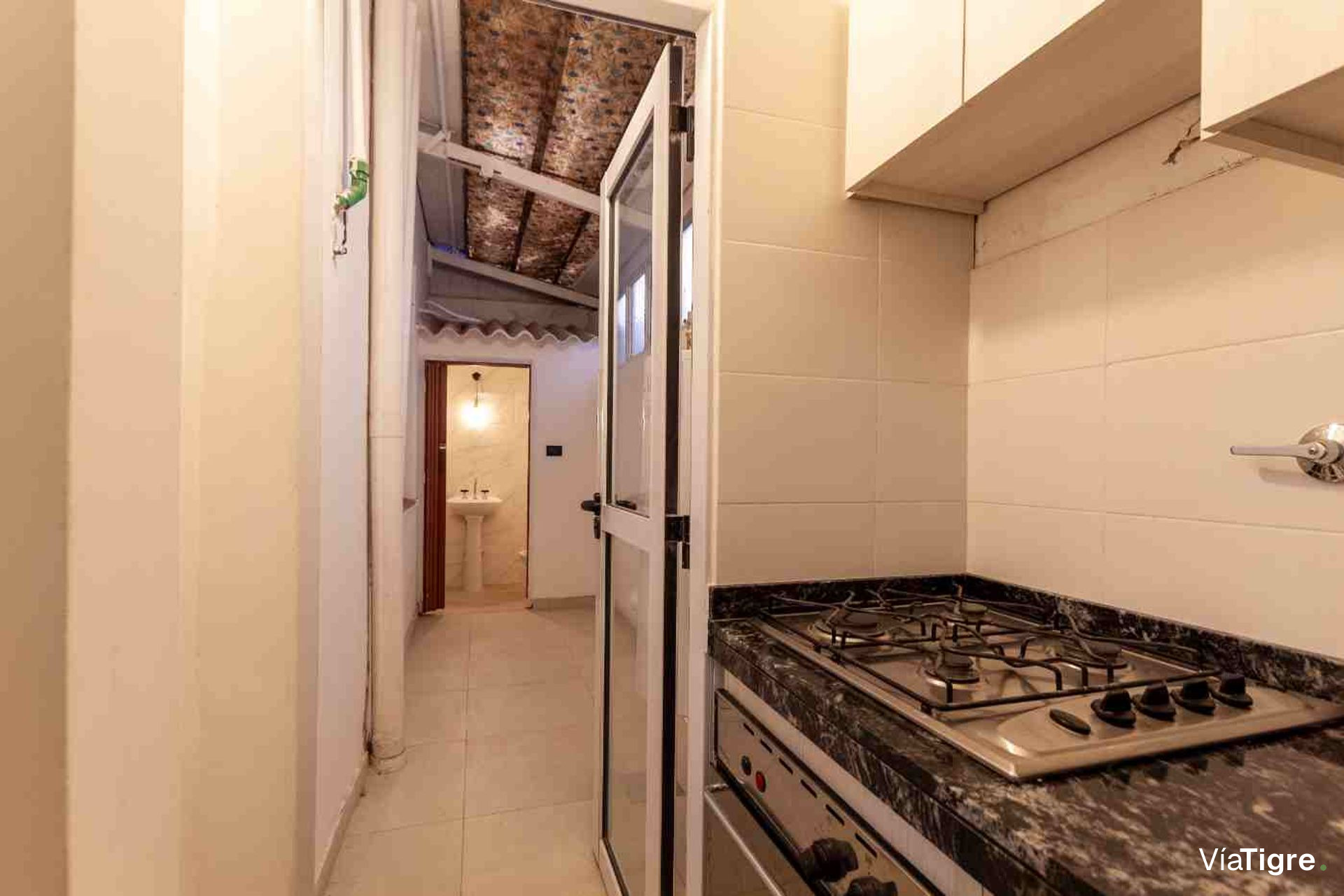 Venta Depto 5 Ambientes Reciclado con Jardín