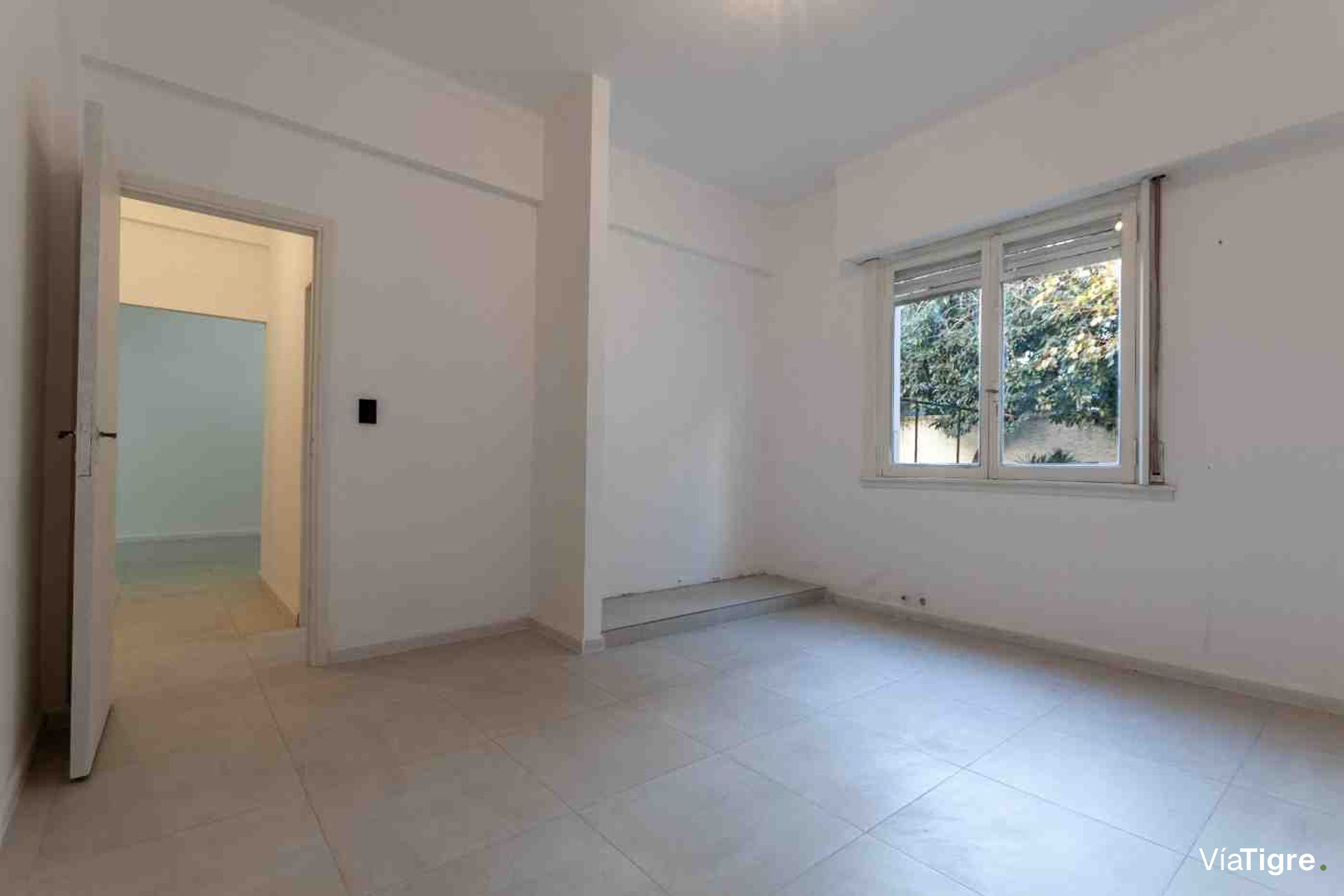 Venta Depto 5 Ambientes Reciclado con Jardín