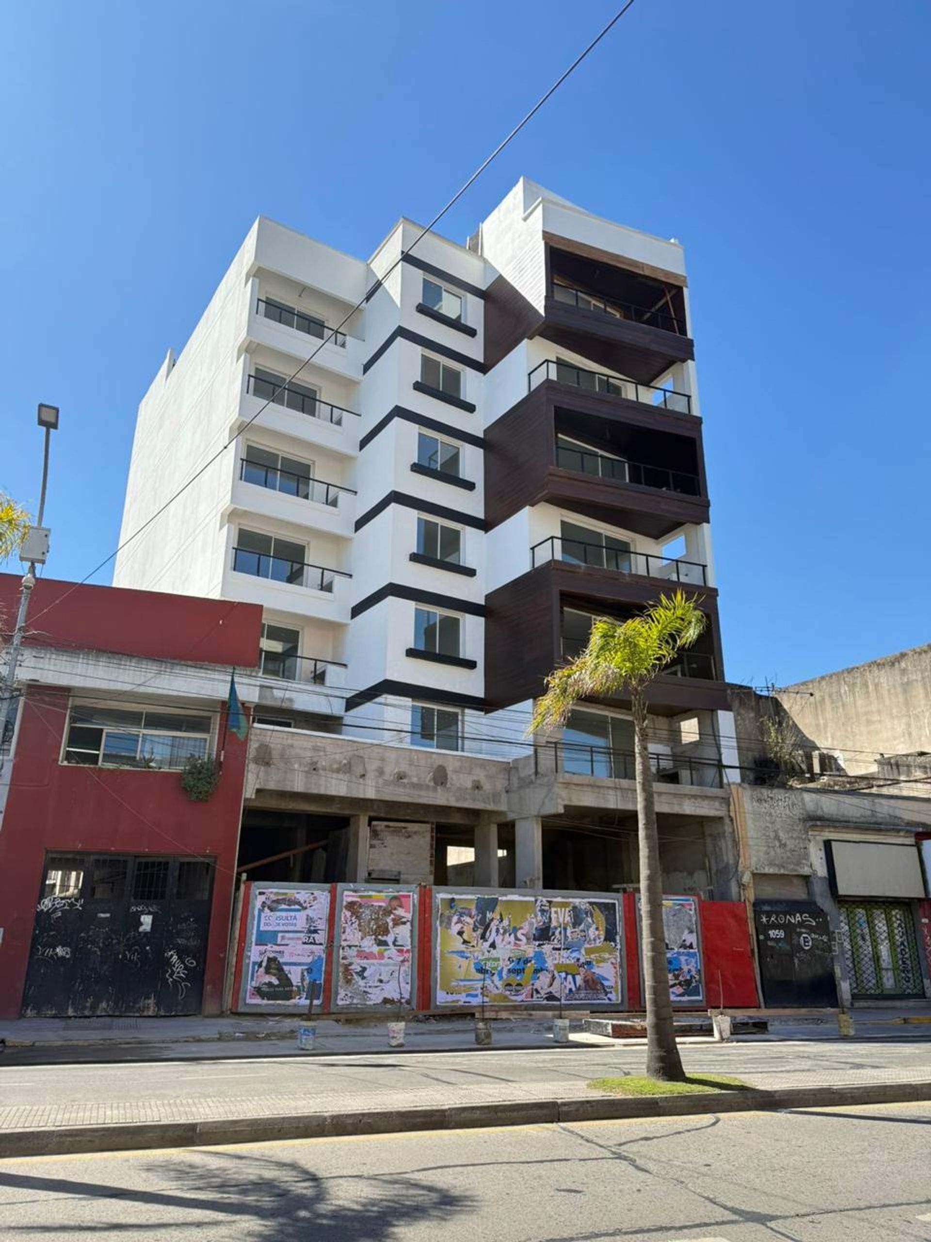 Venta Departamento De 2 Amb En Tigre Centro