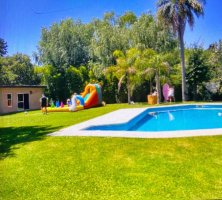 Casa 4 Ambientes En Venta Don Torcuato Con Pileta