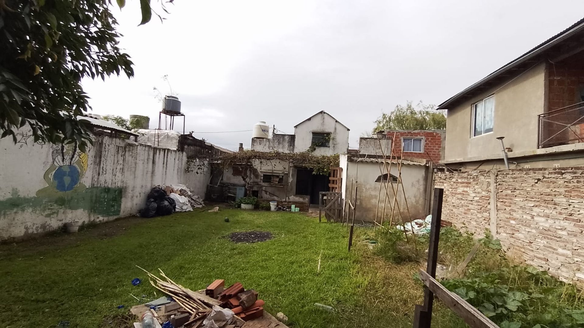 Venta Oportunidad Casa + Departamento San Fernando