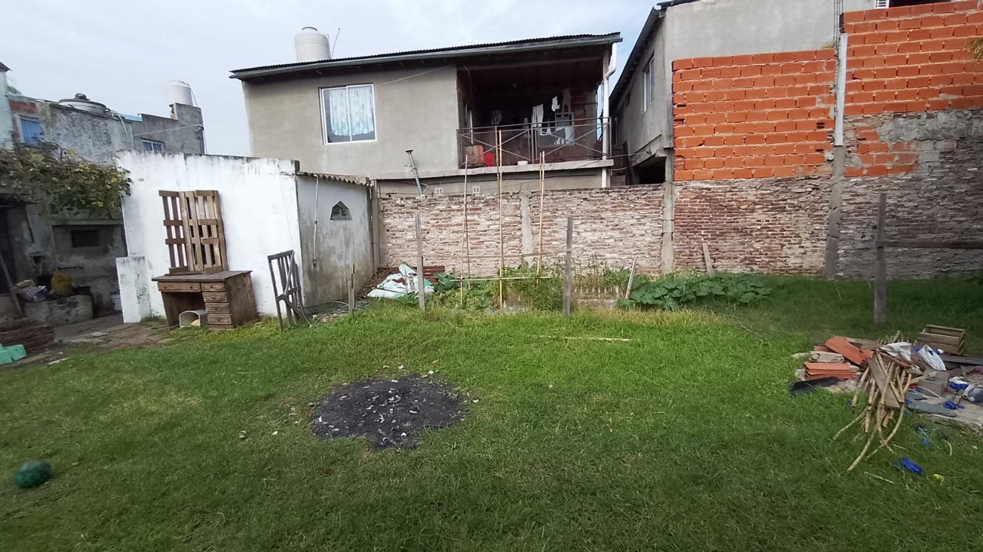 Venta Oportunidad Casa + Departamento San Fernando