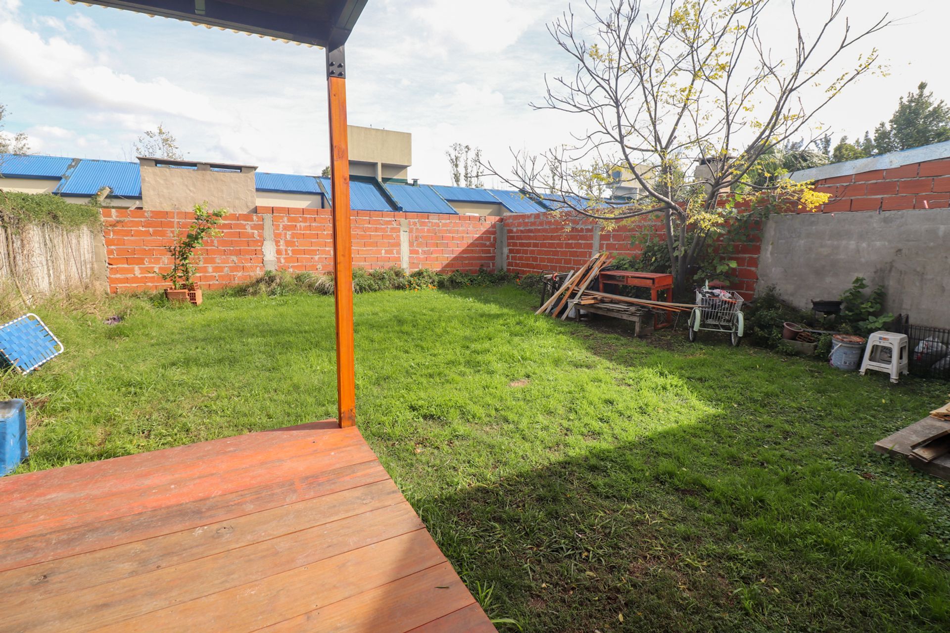 Venta Casa 3 Amb Tigre Jardin Parque